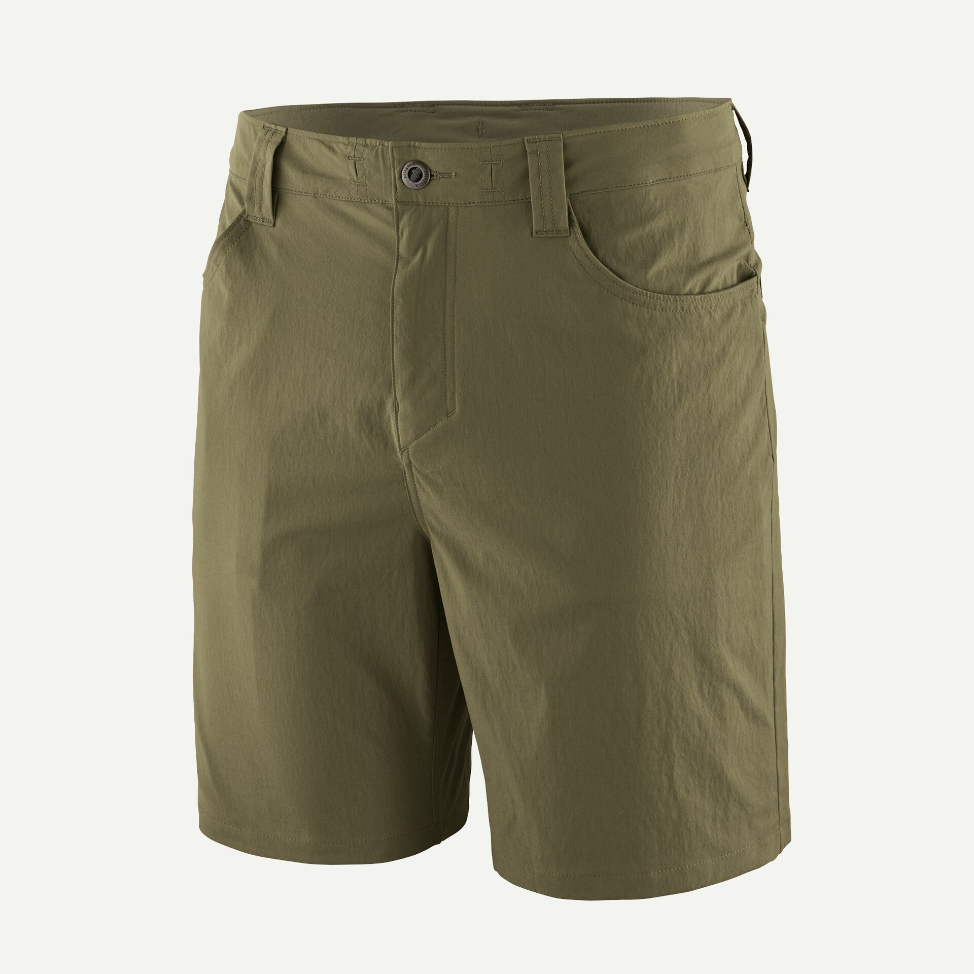 Patagonia Men's Quandary Shorts - 10"-Tent Green-Killington Sports