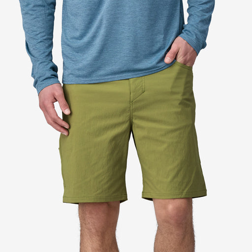 Patagonia Men's Quandary Shorts - 8"-Buckhorn Green-Killington Sports