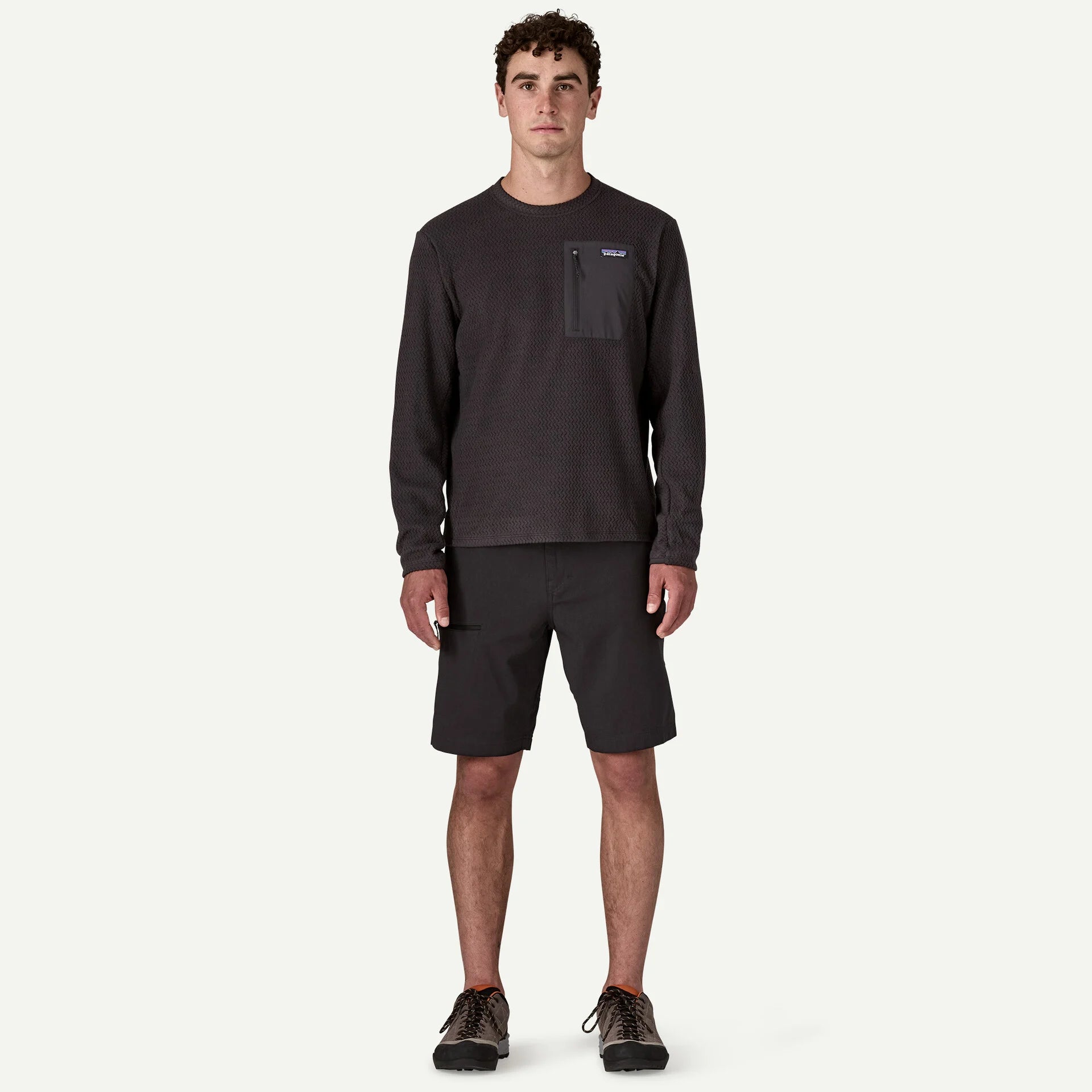 Patagonia Men's R1® Air Fleece Crewneck-Killington Sports