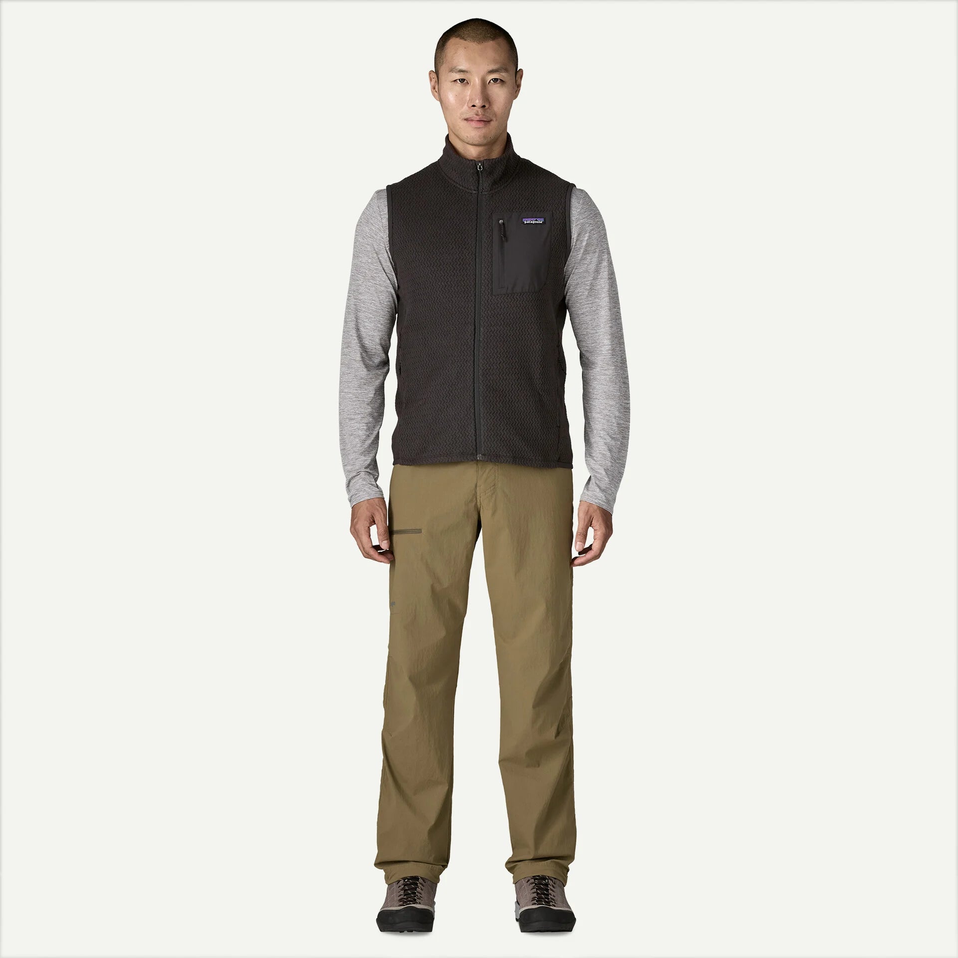 Patagonia Men's R1® Air Fleece Vest-Killington Sports