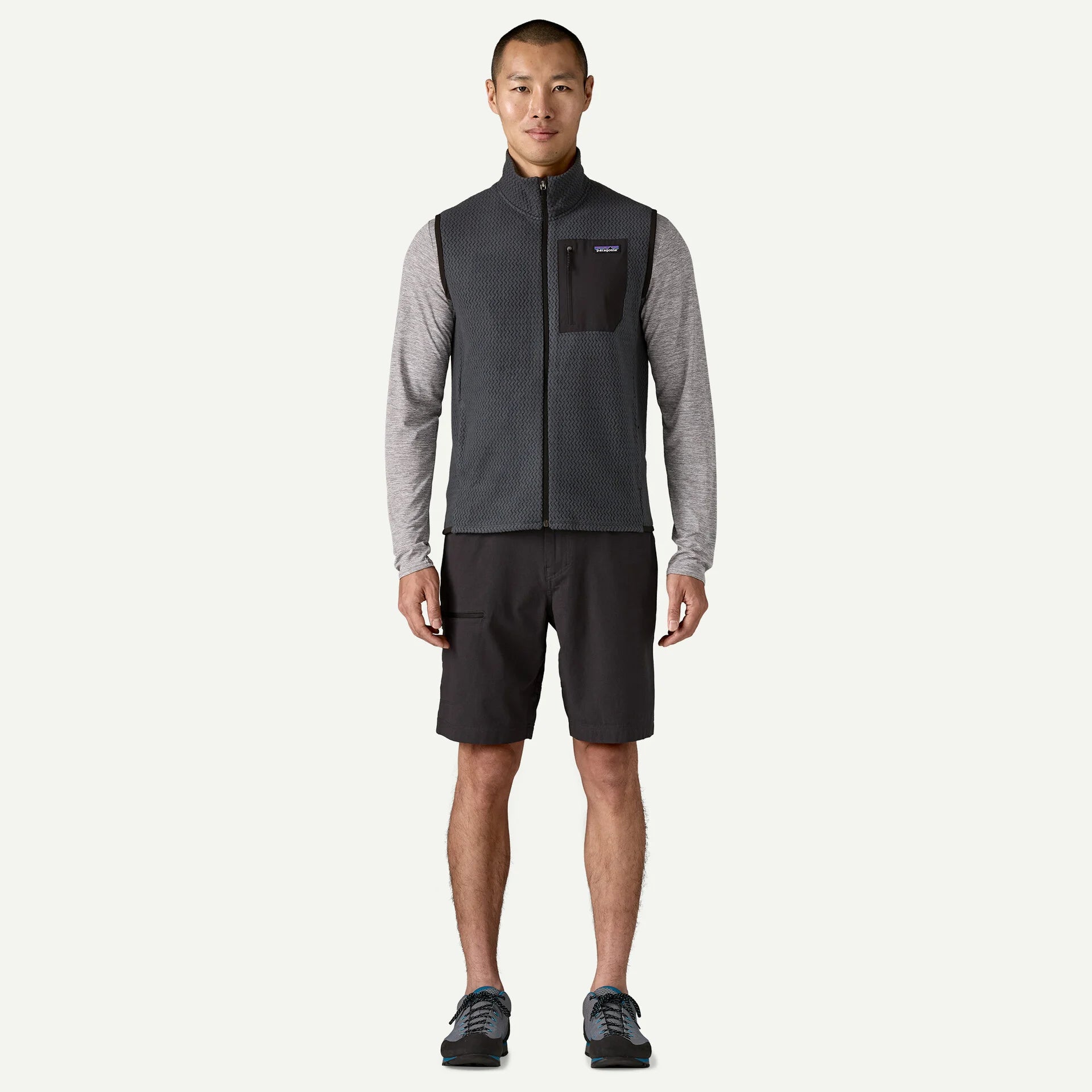 Patagonia Men's R1® Air Fleece Vest-Killington Sports