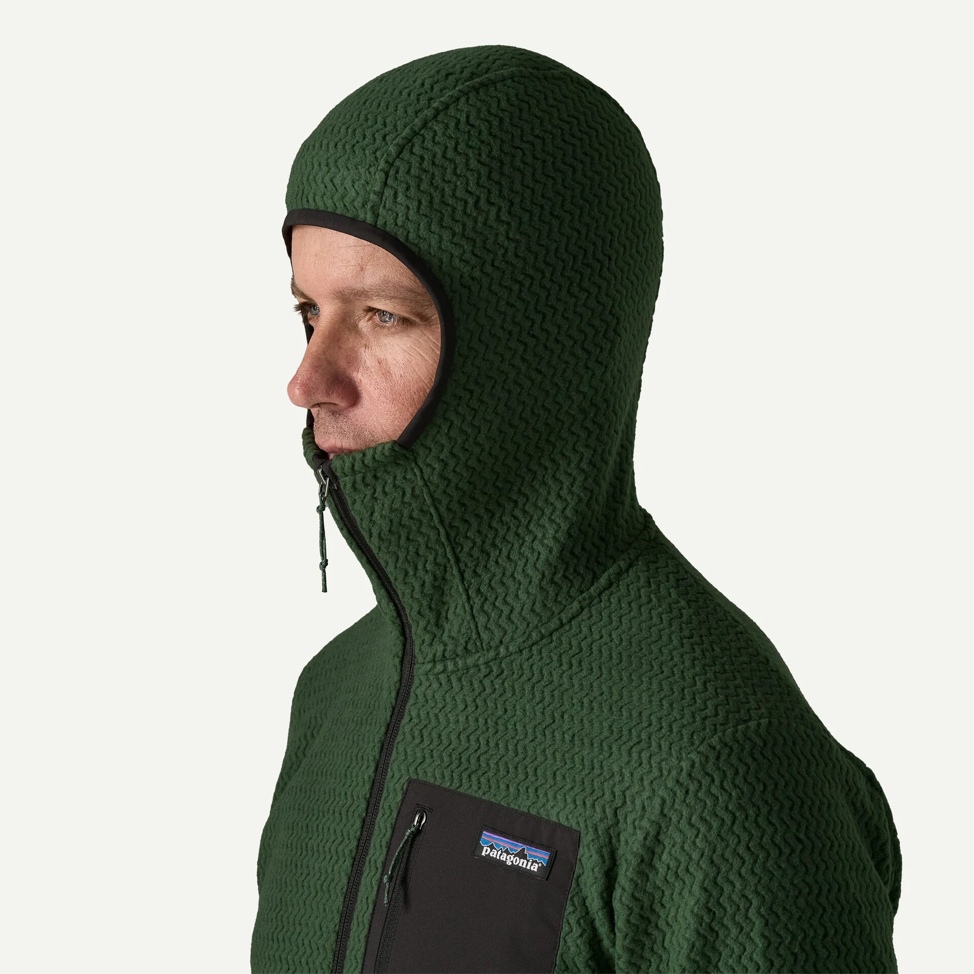 Patagonia Men's R1® Air Full-Zip Hoody-Killington Sports