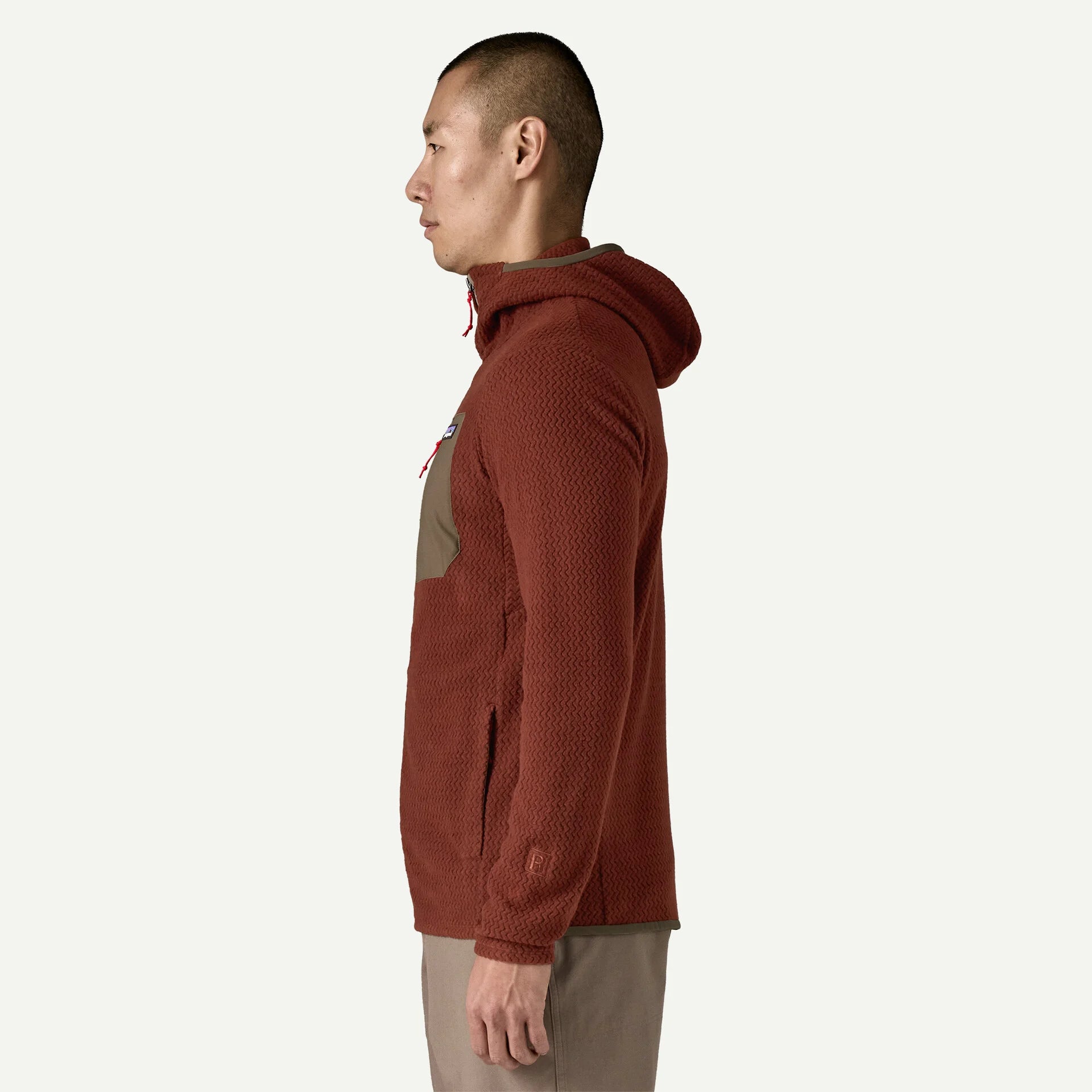 Patagonia Men's R1® Air Full-Zip Hoody-Killington Sports