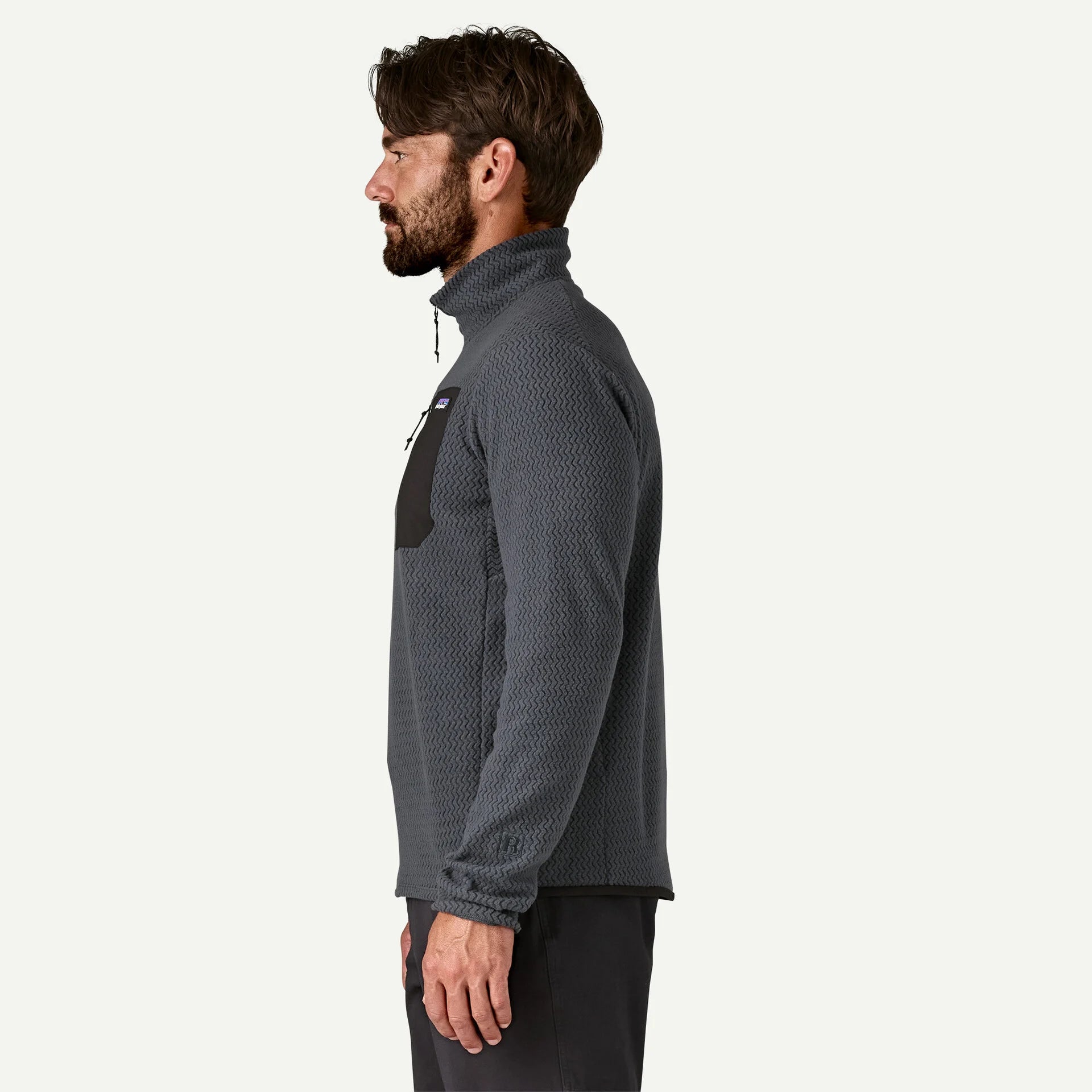 Patagonia Men's R1® Air Zip-Neck-Killington Sports