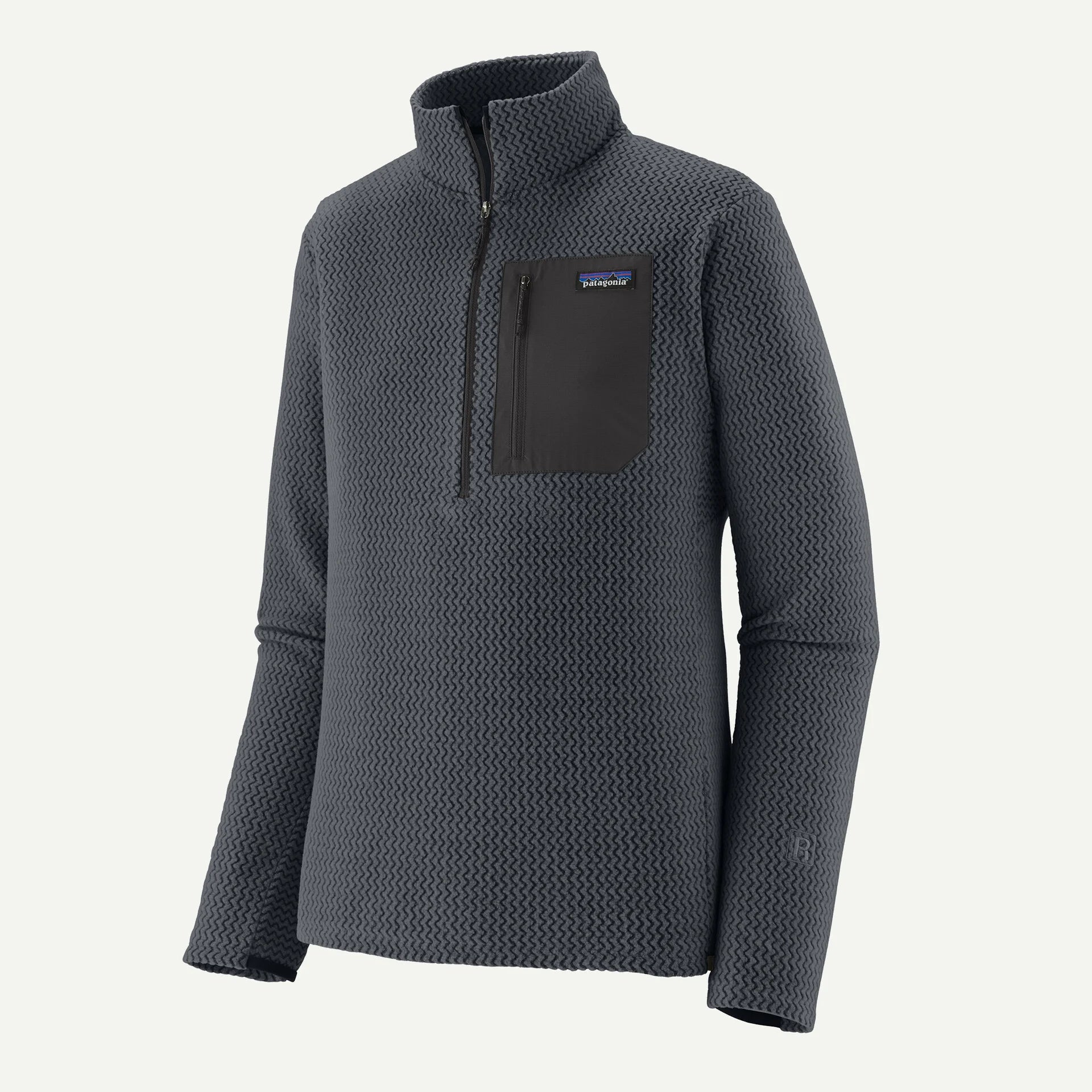 Patagonia Men's R1® Air Zip-Neck-Killington Sports