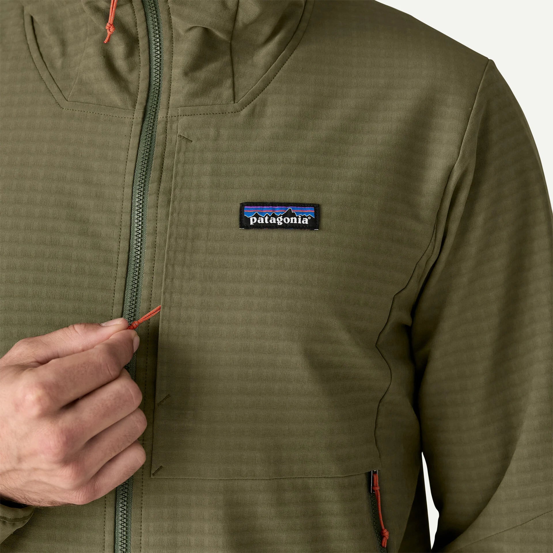 Patagonia Men's R1® TechFace Hoody-Killington Sports