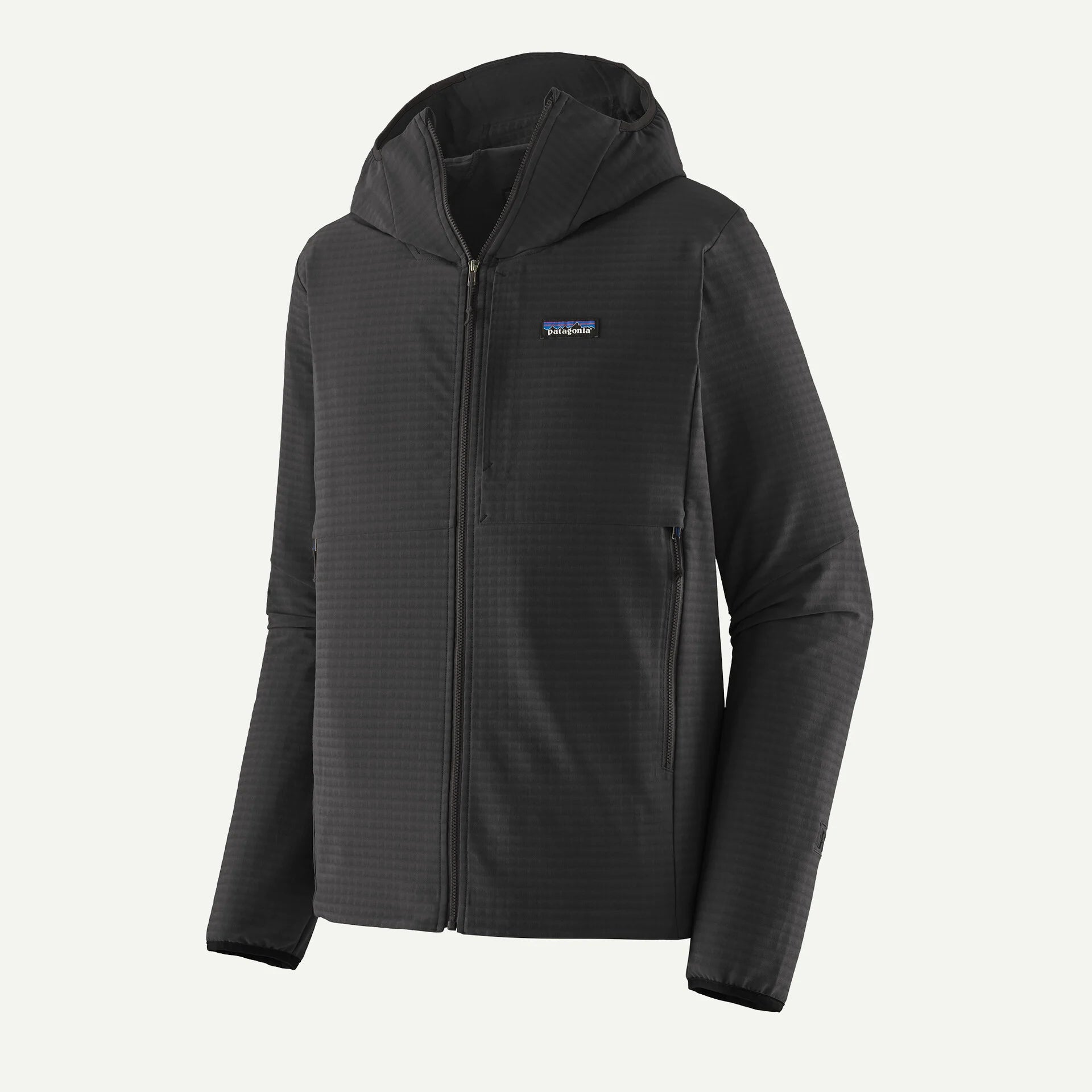 Patagonia Men's R1® TechFace Hoody-Black-Killington Sports