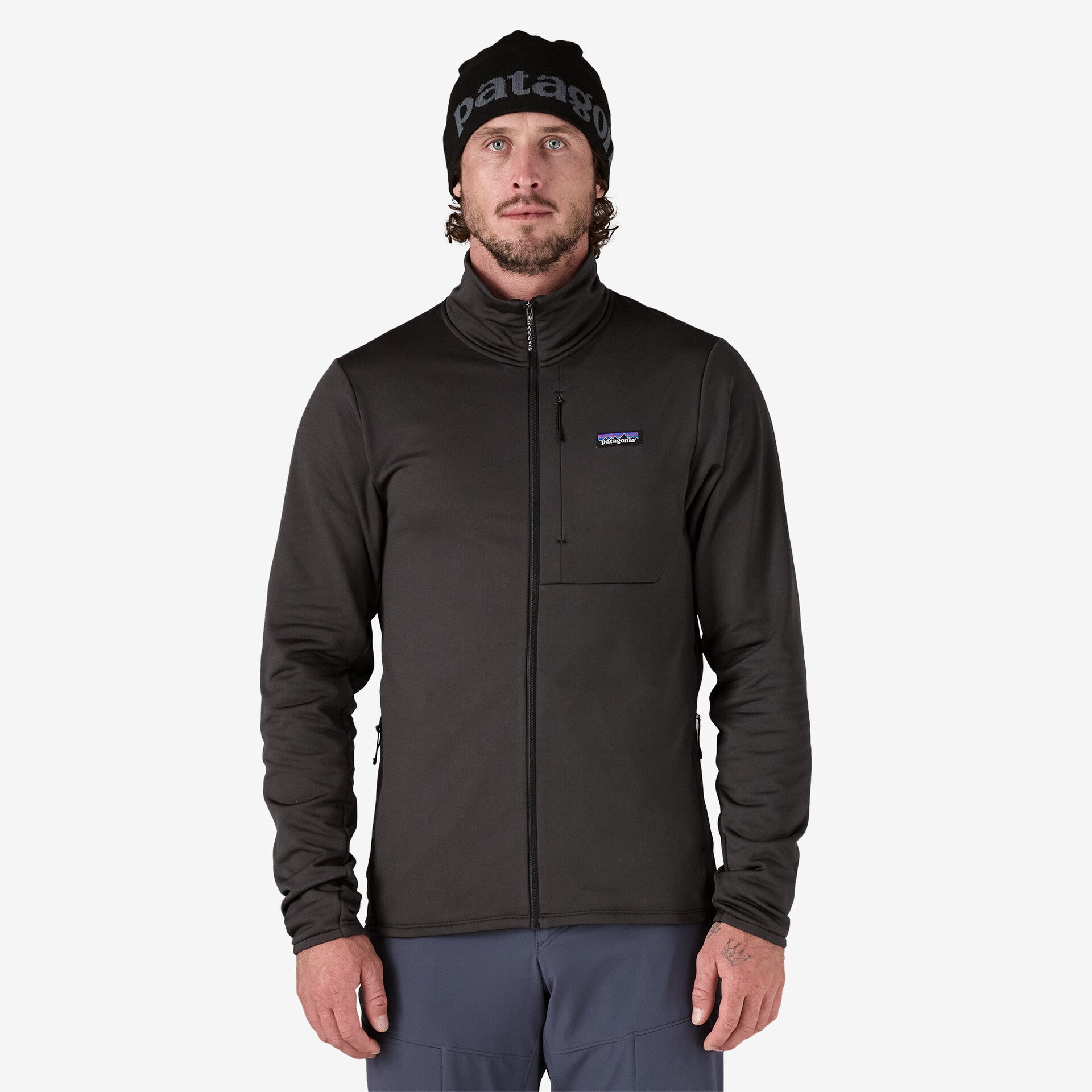 Patagonia Men's R1® Thermal Jacket-Killington Sports