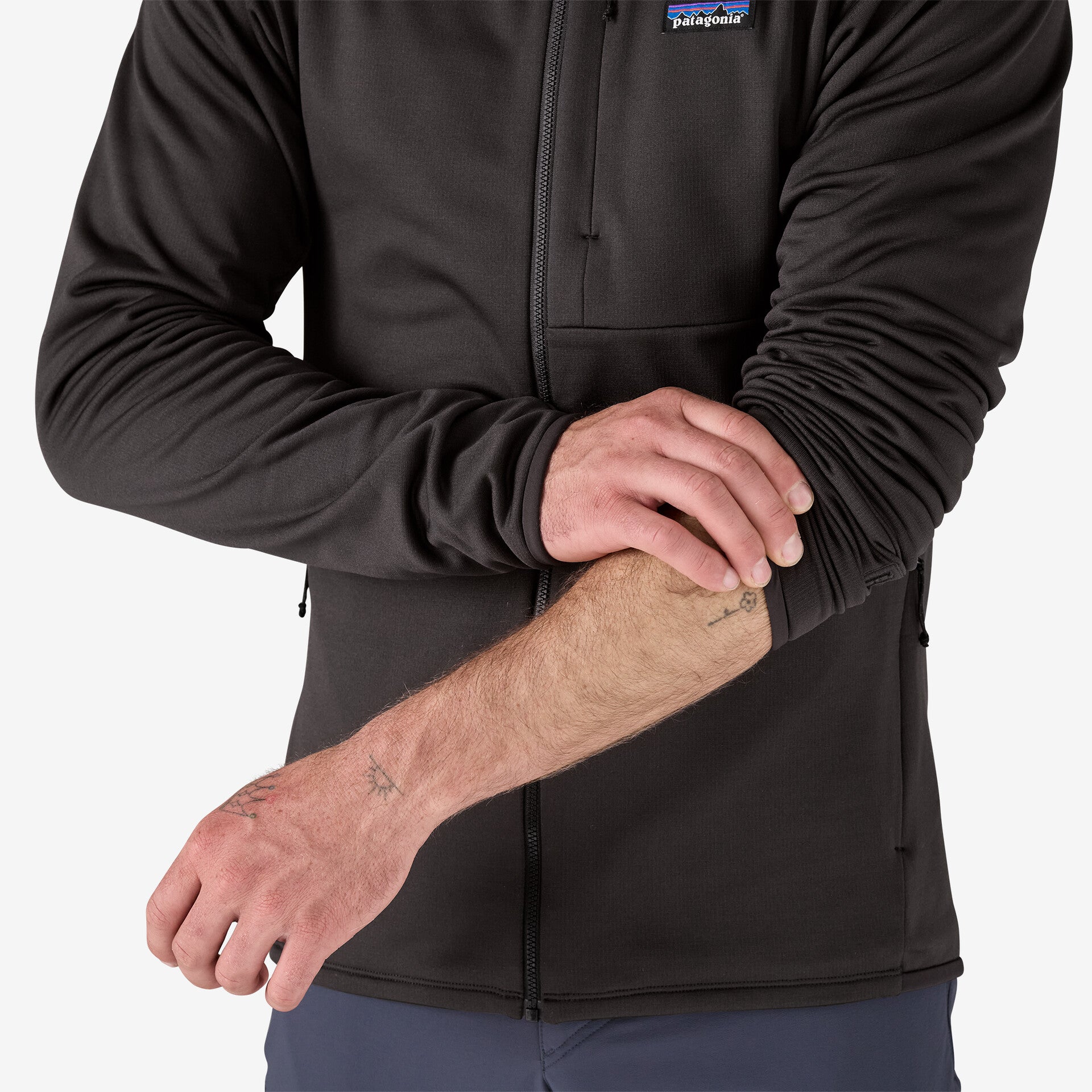 Patagonia Men's R1® Thermal Jacket-Killington Sports