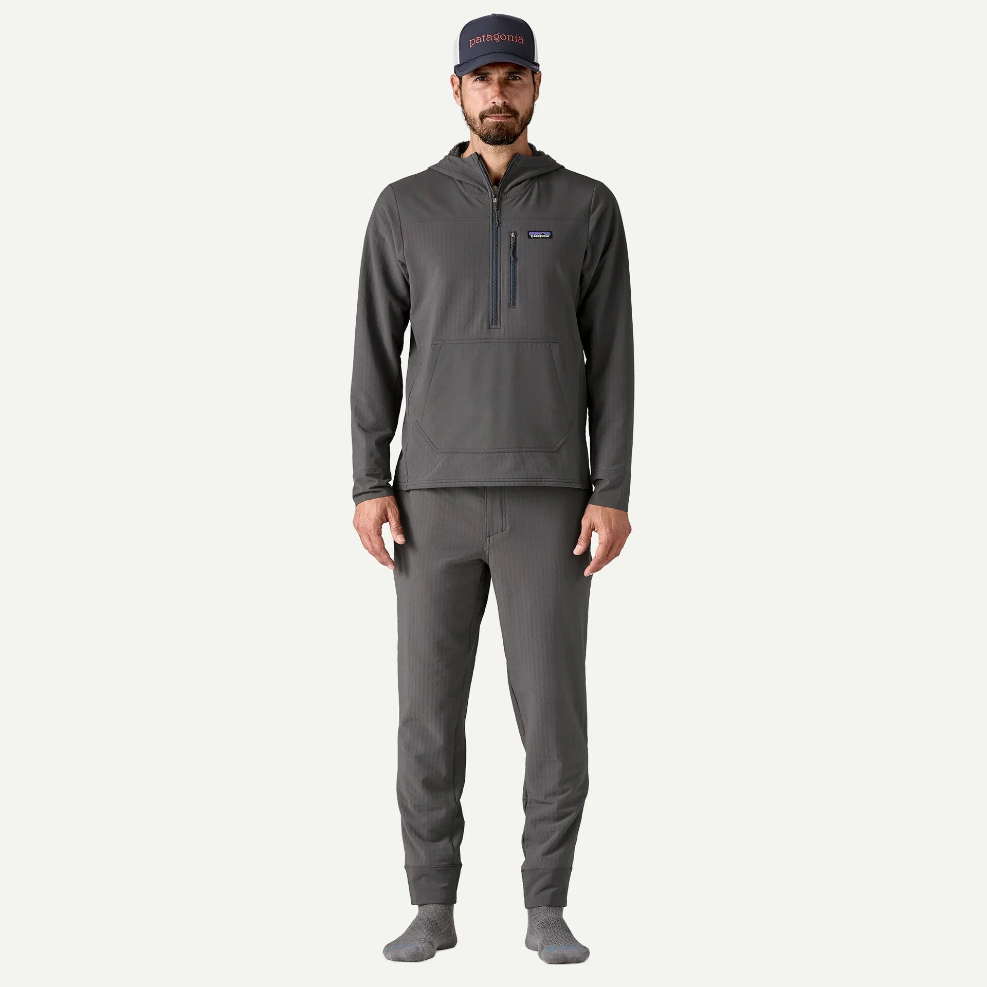 Patagonia Men's R2® TechFace Pullover-Killington Sports