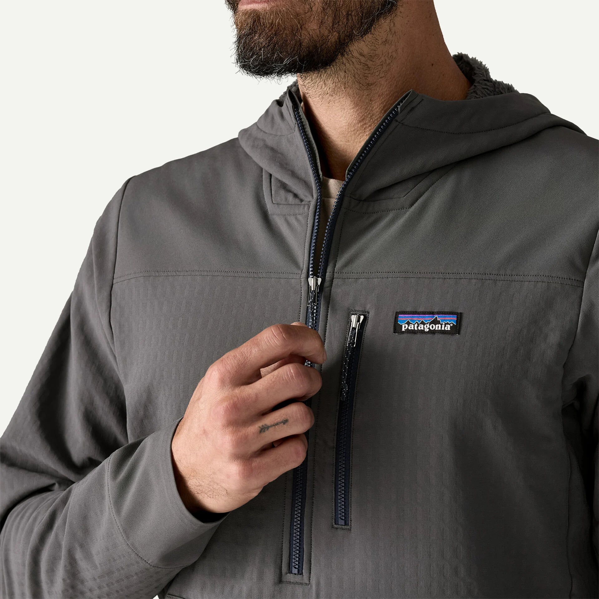 Patagonia Men's R2® TechFace Pullover-Killington Sports