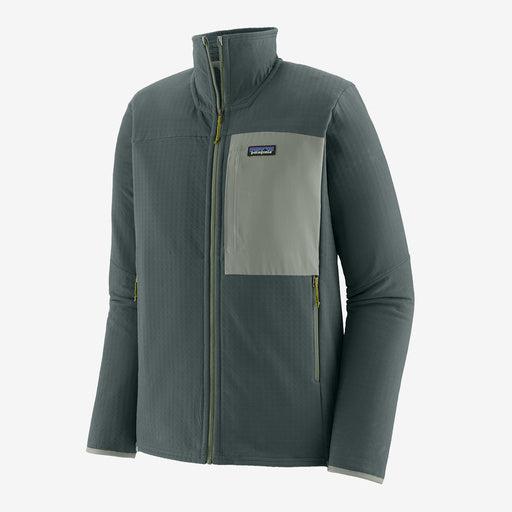 Patagonia Men's R2® TechFace Jacket-Nouveau Green-Killington Sports