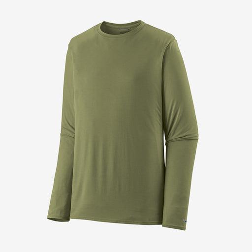 Patagonia Men's Tropic Comfort Natural UPF Crew-Killington Sports