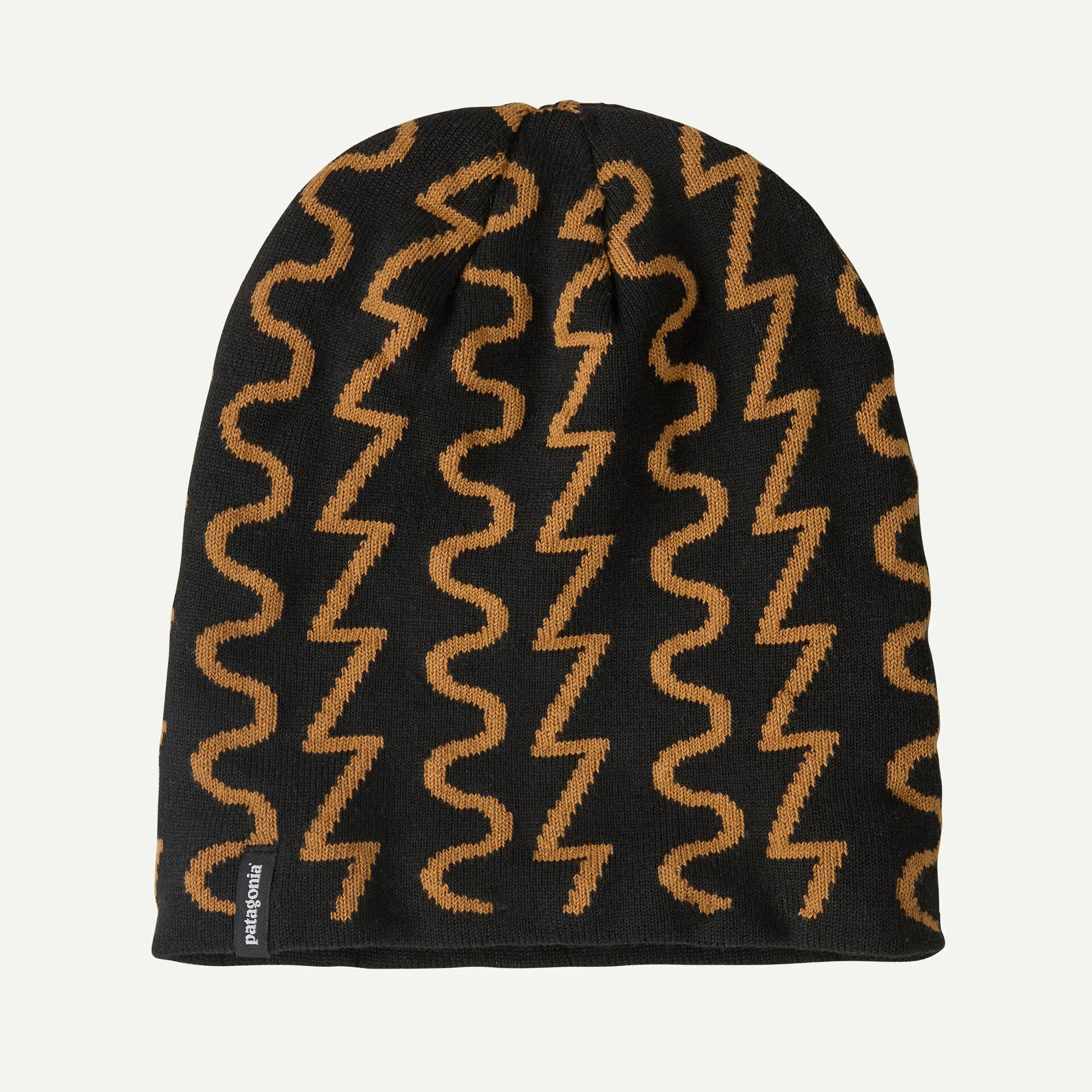 Patagonia PowSlayer Beanie-Black-Killington Sports