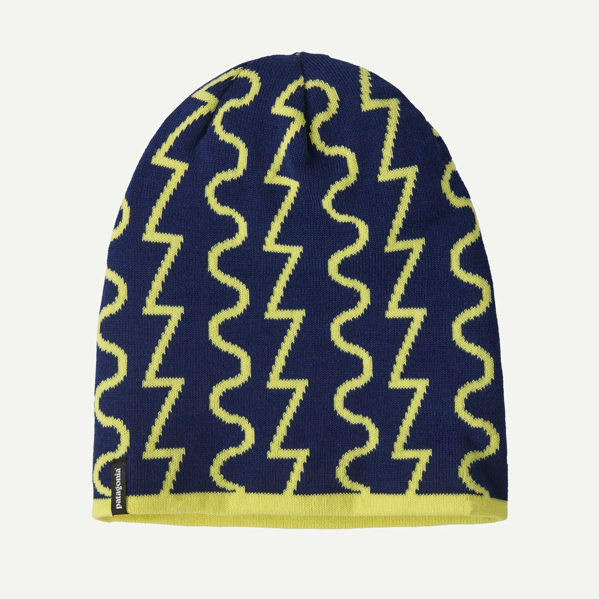 Patagonia PowSlayer Beanie-Clement Blue-Killington Sports