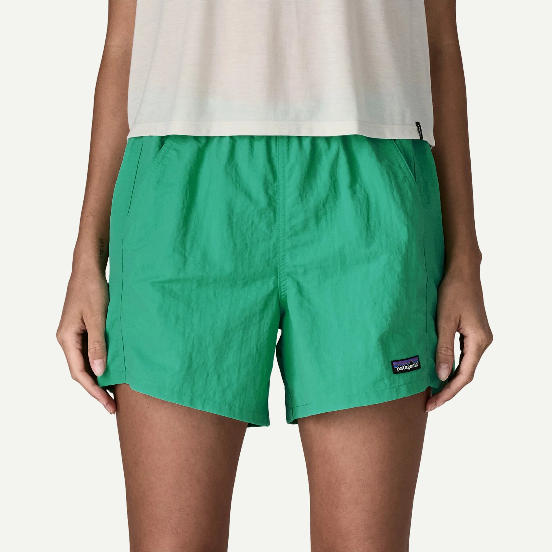 Patagonia Women's Baggies™ Shorts - 5"-Aqua Stone-Killington Sports