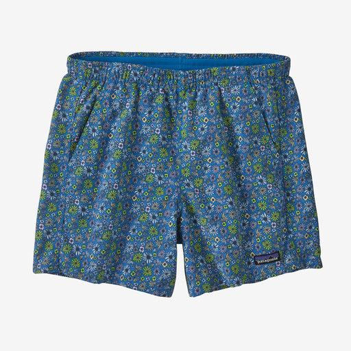Patagonia Women's Baggies™ Shorts - 5"-Floral Fun: Vessel Blue-Killington Sports