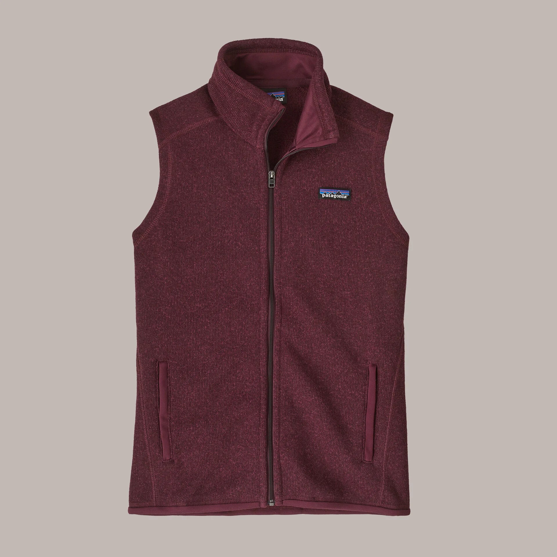 Patagonia Women's Better Sweater® Fleece Vest-Berry Fig-Killington Sports