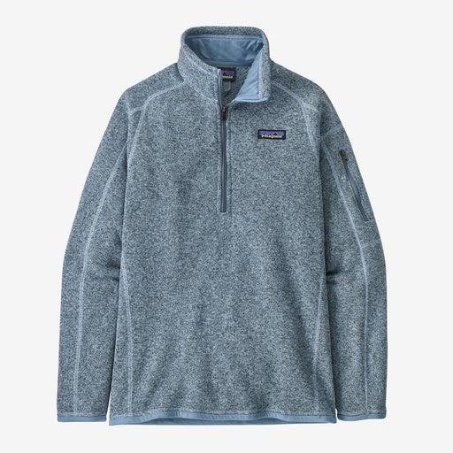Patagonia Women's Better Sweater® 1/4-Zip Fleece-Killington Sports