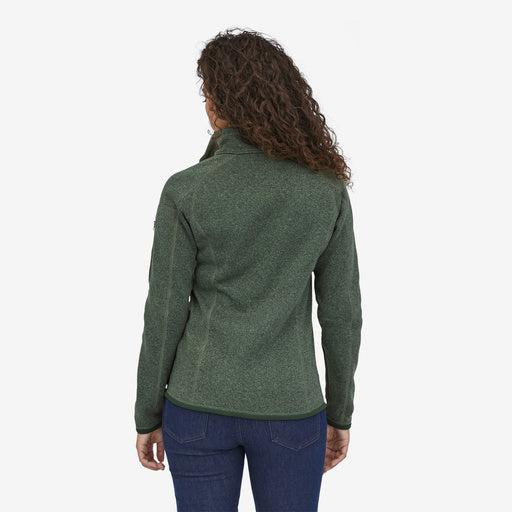 Patagonia Women's Better Sweater® 1/4-Zip Fleece-Killington Sports