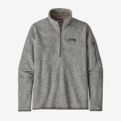 Patagonia Women's Better Sweater® 1/4-Zip Fleece-Killington Sports