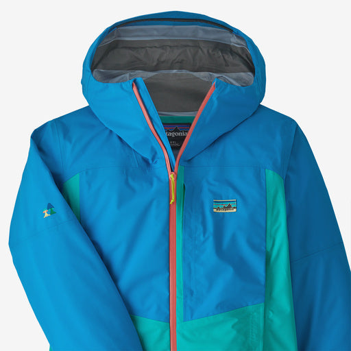 Patagonia Women's Boulder Fork Rain Jacket-Killington Sports