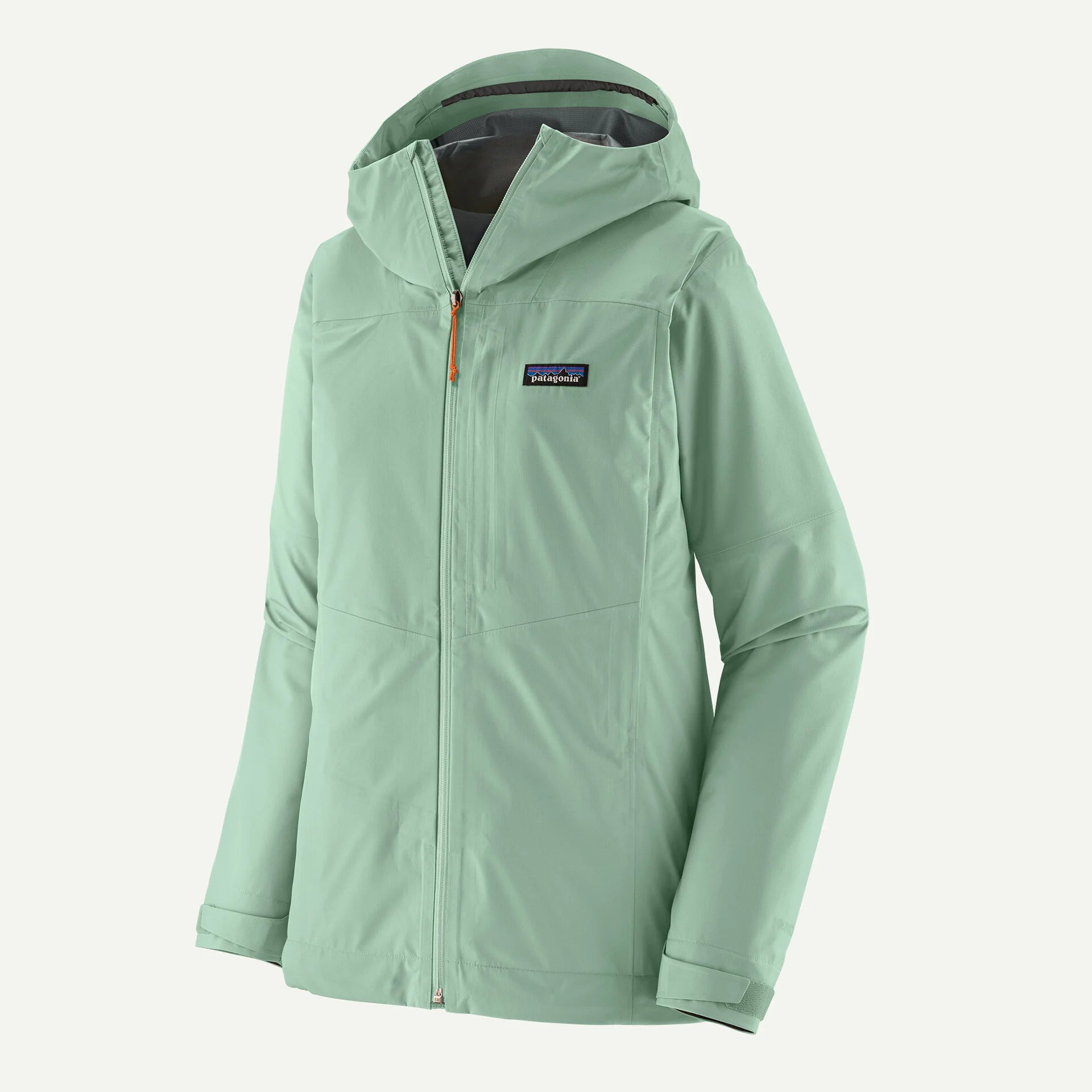 Patagonia Women's Boulder Fork Rain Jacket-Thin Ice-Killington Sports