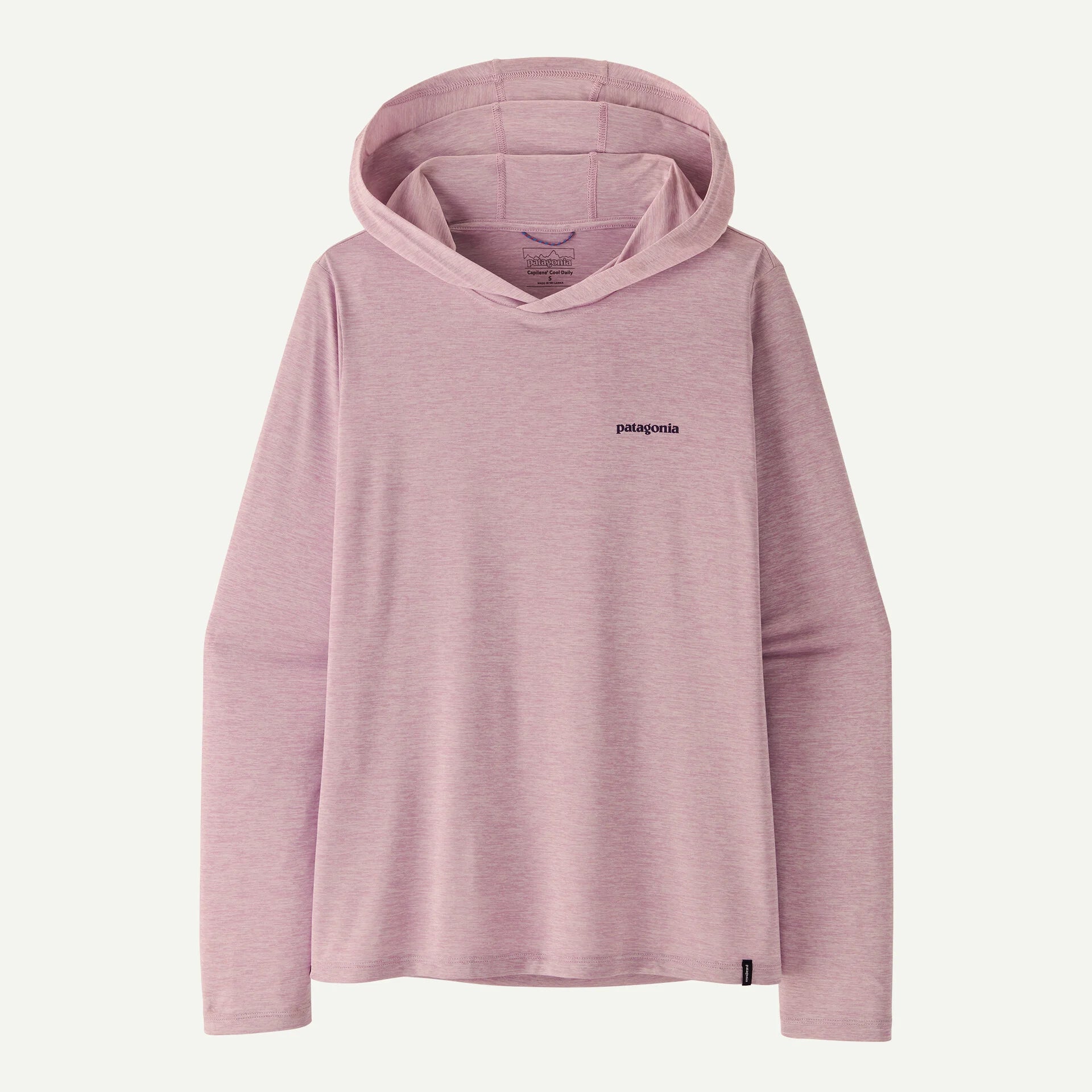Patagonia Women's Capilene® Cool Daily Hoody - Boardshort Logo-Killington Sports