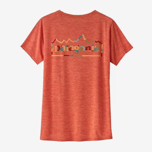 Patagonia Women's Capilene® Cool Daily Graphic Shirt-Killington Sports
