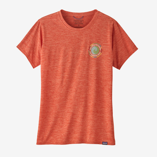 Patagonia Women's Capilene® Cool Daily Graphic Shirt-Killington Sports