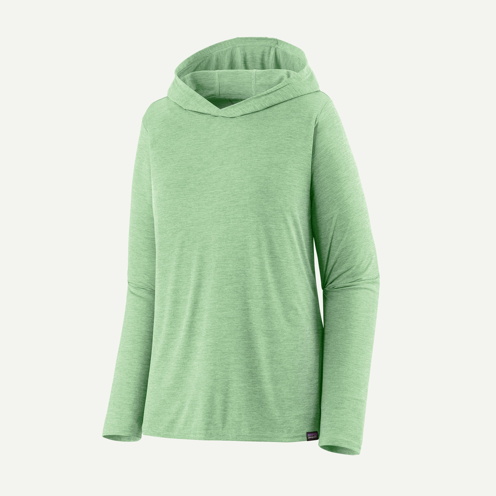 Patagonia Women's Capilene® Cool Daily Hoody-Rinsed Green - Dark Rinsed Green X-Dye-Killington Sports