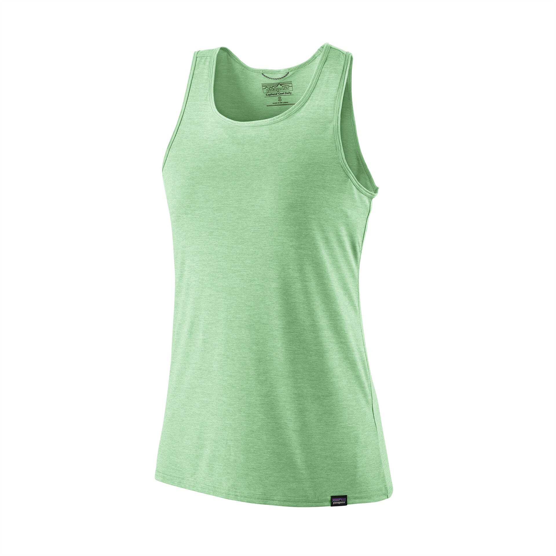 Patagonia Women's Capilene® Cool Daily Tank Top-Rinsed Green - Dark Rinsed Green X-Dye-Killington Sports