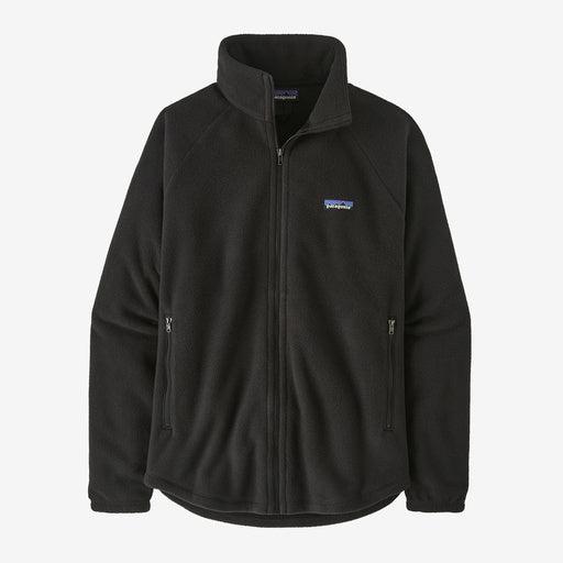 Patagonia Women's Classic Microdini Jacket-Black-Killington Sports