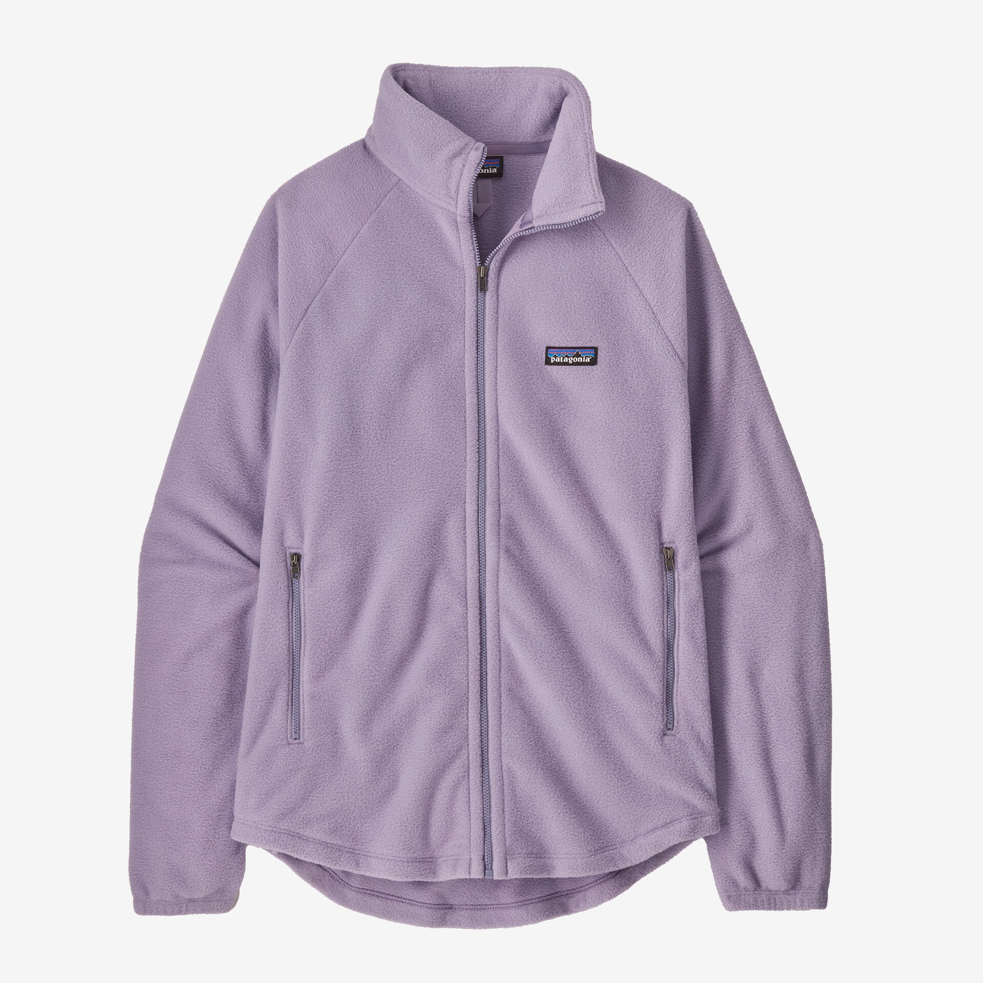 Patagonia Women's Classic Microdini Jacket-Concrete Purple-Killington Sports