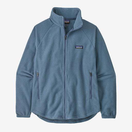 Patagonia Women's Classic Microdini Jacket-Utility Blue-Killington Sports