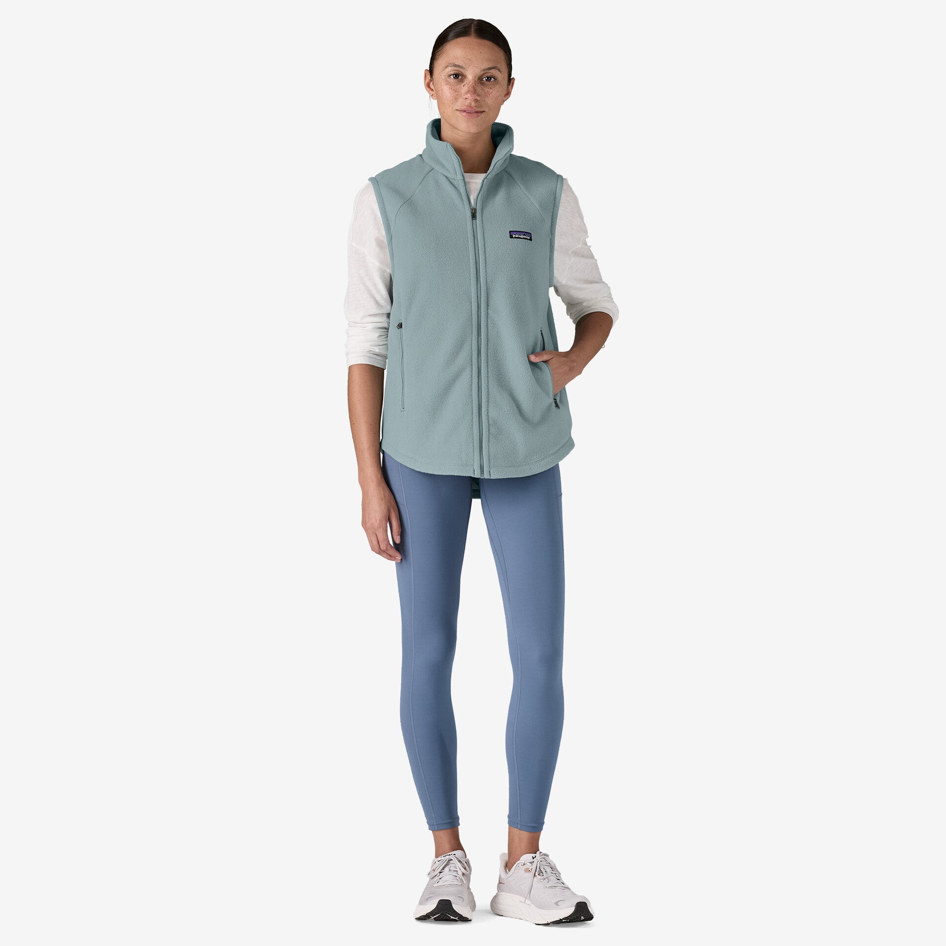 Patagonia Women's Classic Microdini Vest-Killington Sports