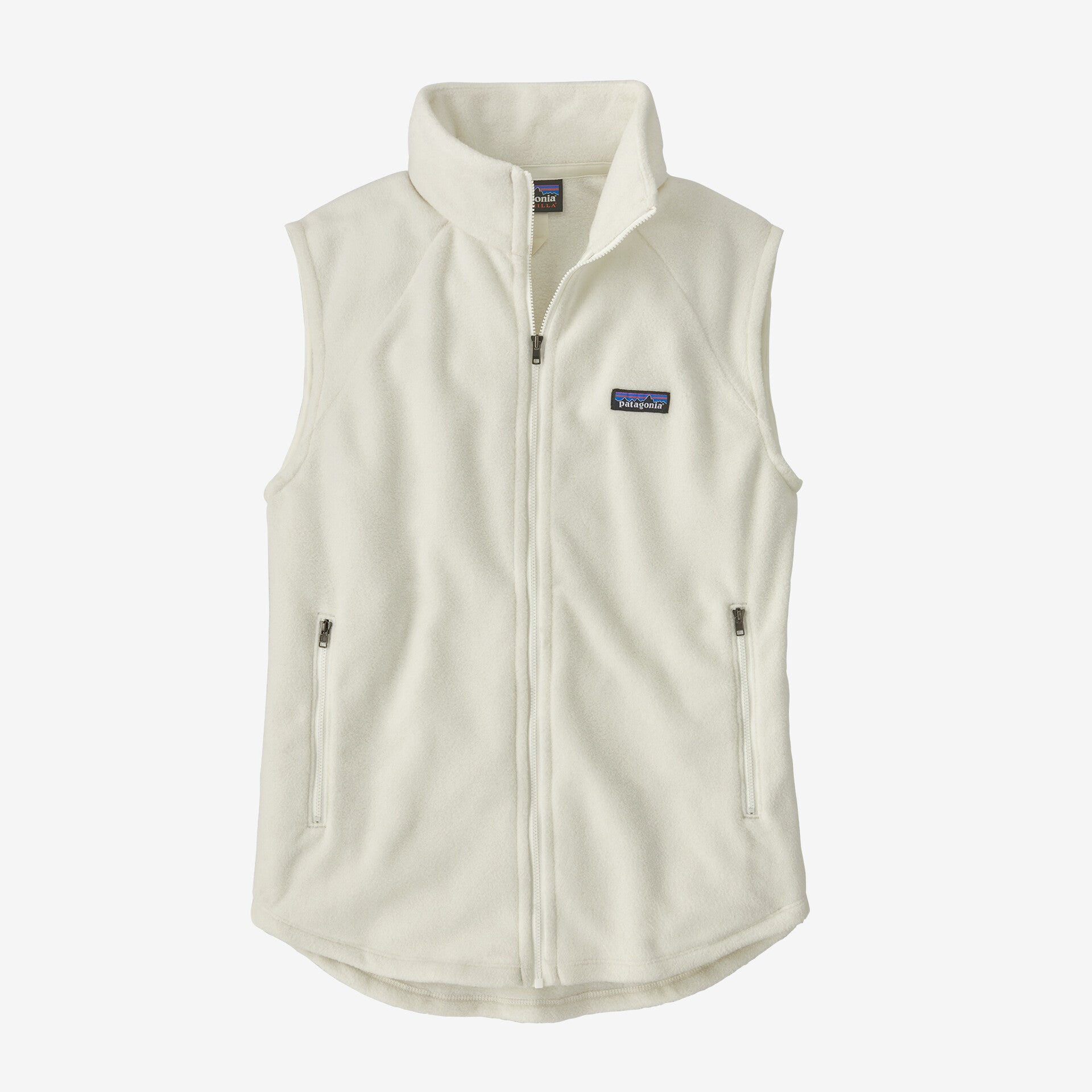 Patagonia Women's Classic Microdini Vest-Birch White-Killington Sports