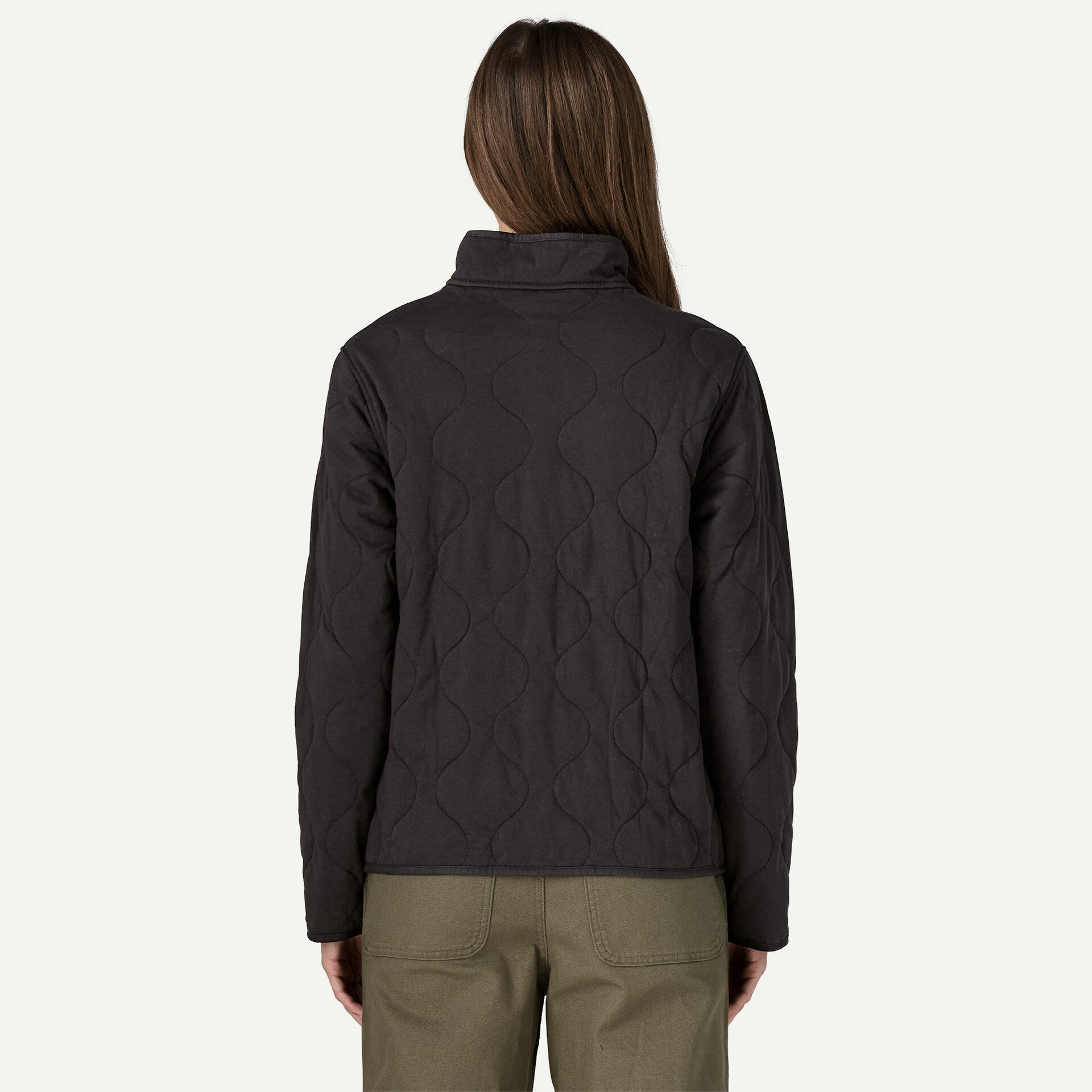 Patagonia Women's Daily Quilted Snap-T Pullover-Killington Sports