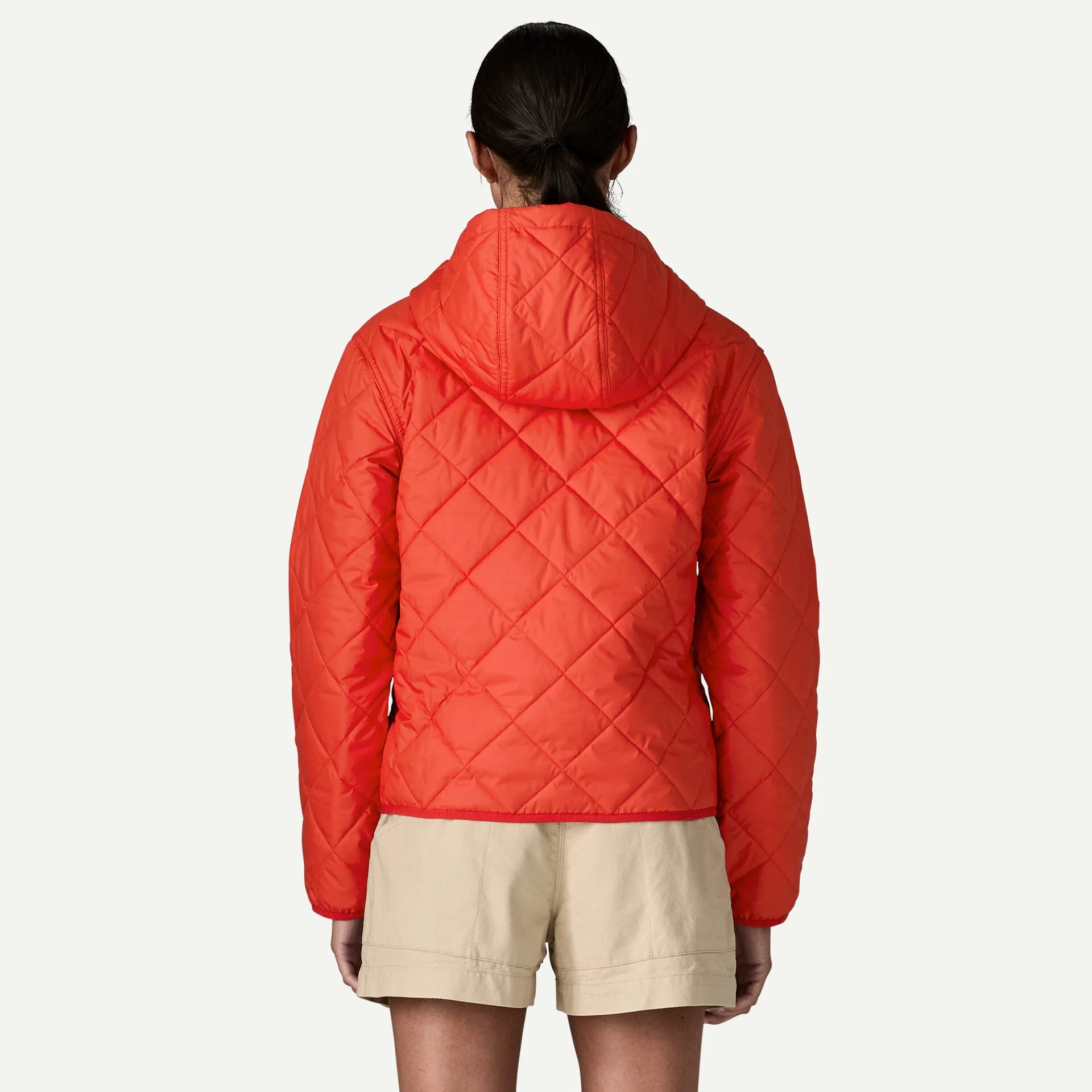 Patagonia Women's Diamond Quilted Bomber Hoody-Killington Sports