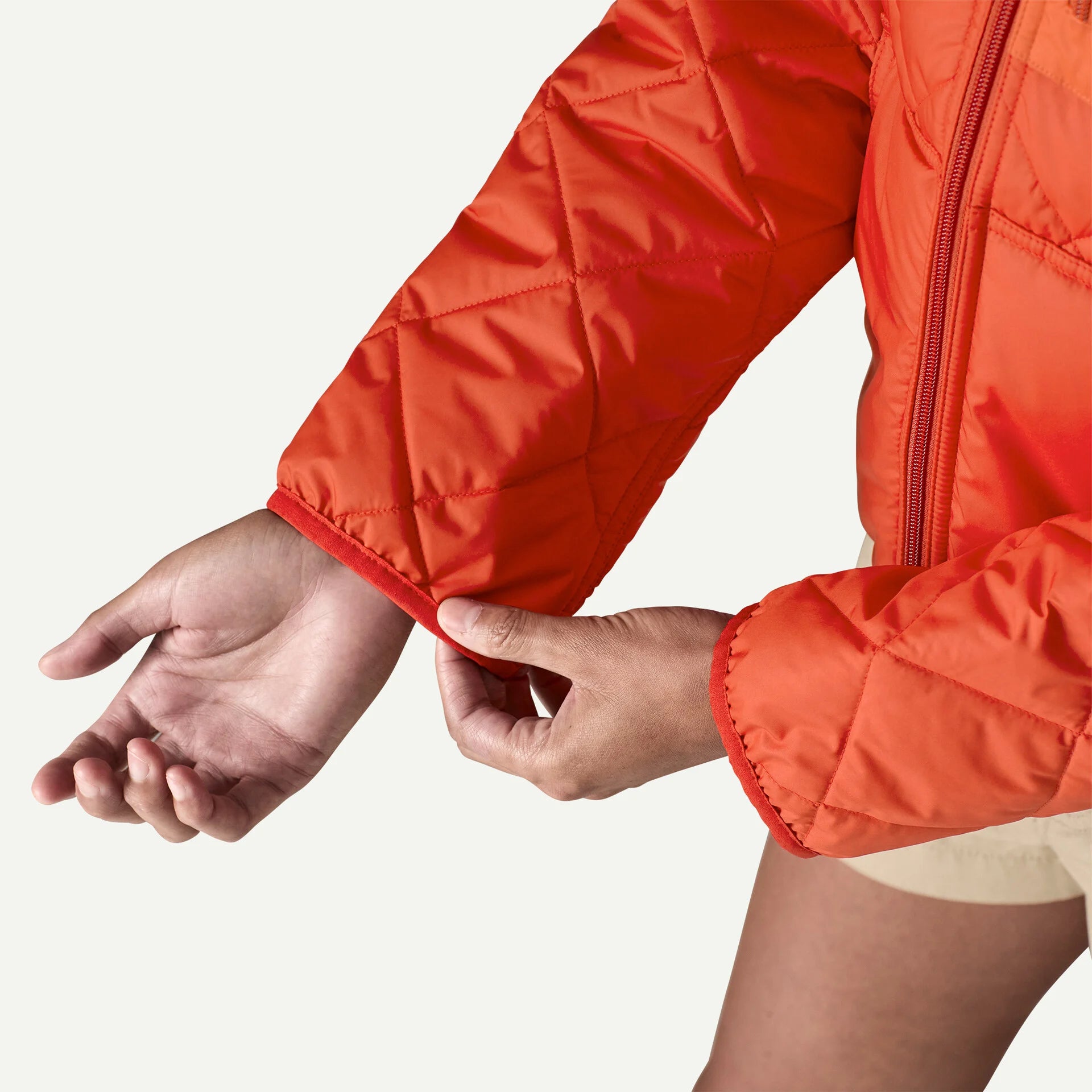 Patagonia Women's Diamond Quilted Bomber Hoody-Killington Sports