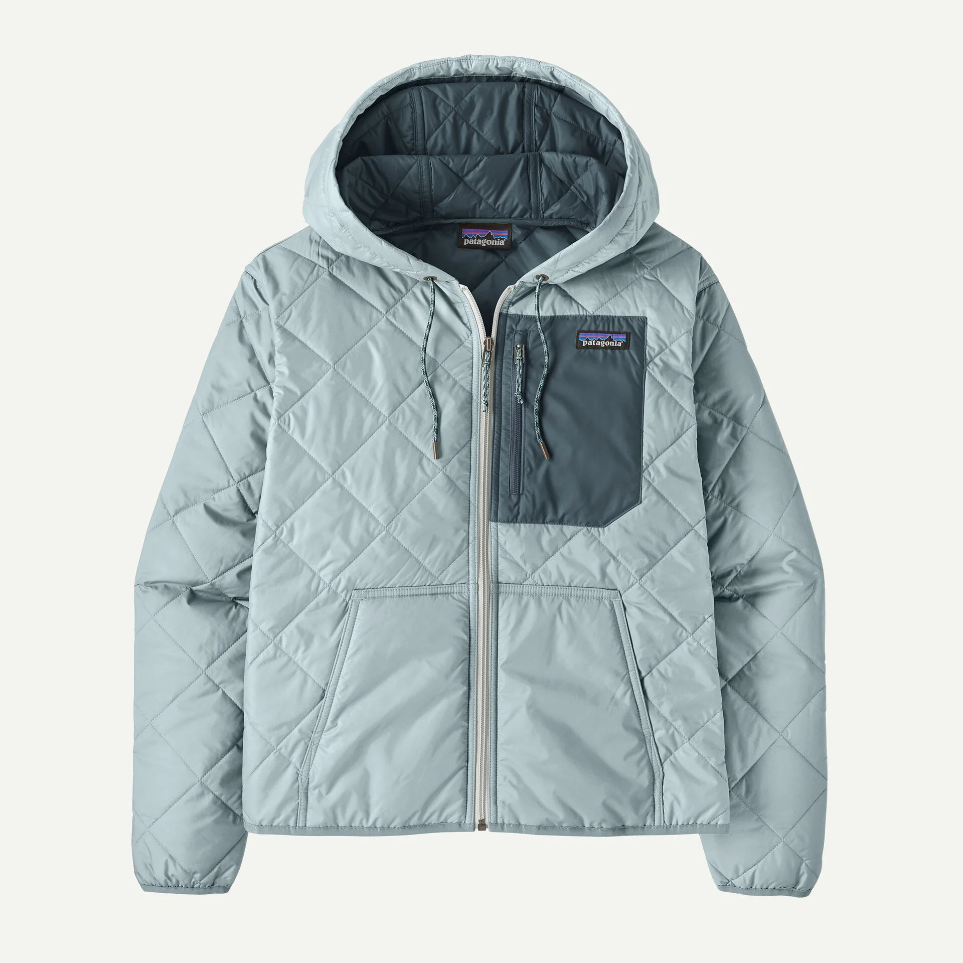 Patagonia Women's Diamond Quilted Bomber Hoody-Killington Sports