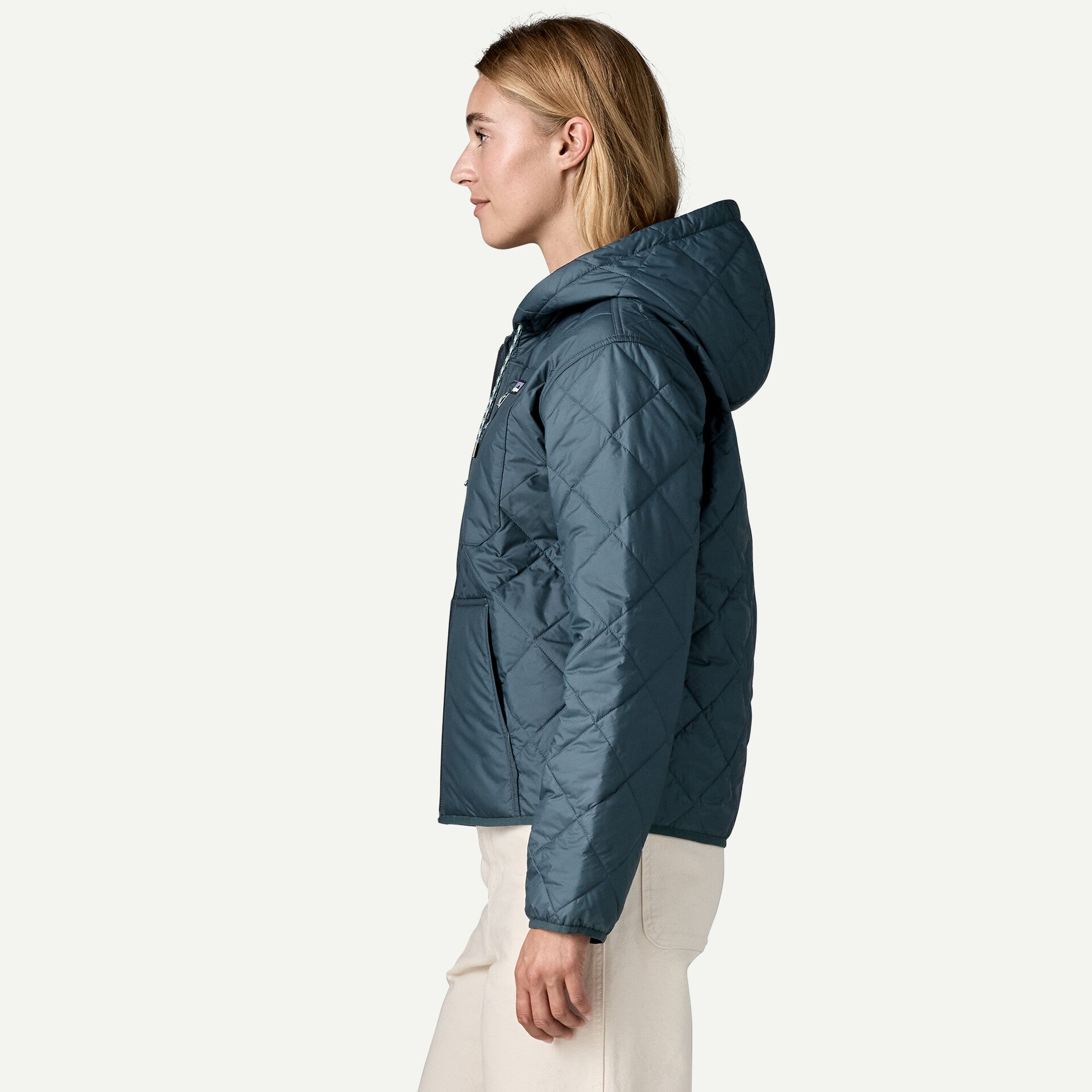 Patagonia Women's Diamond Quilted Bomber Hoody-Killington Sports