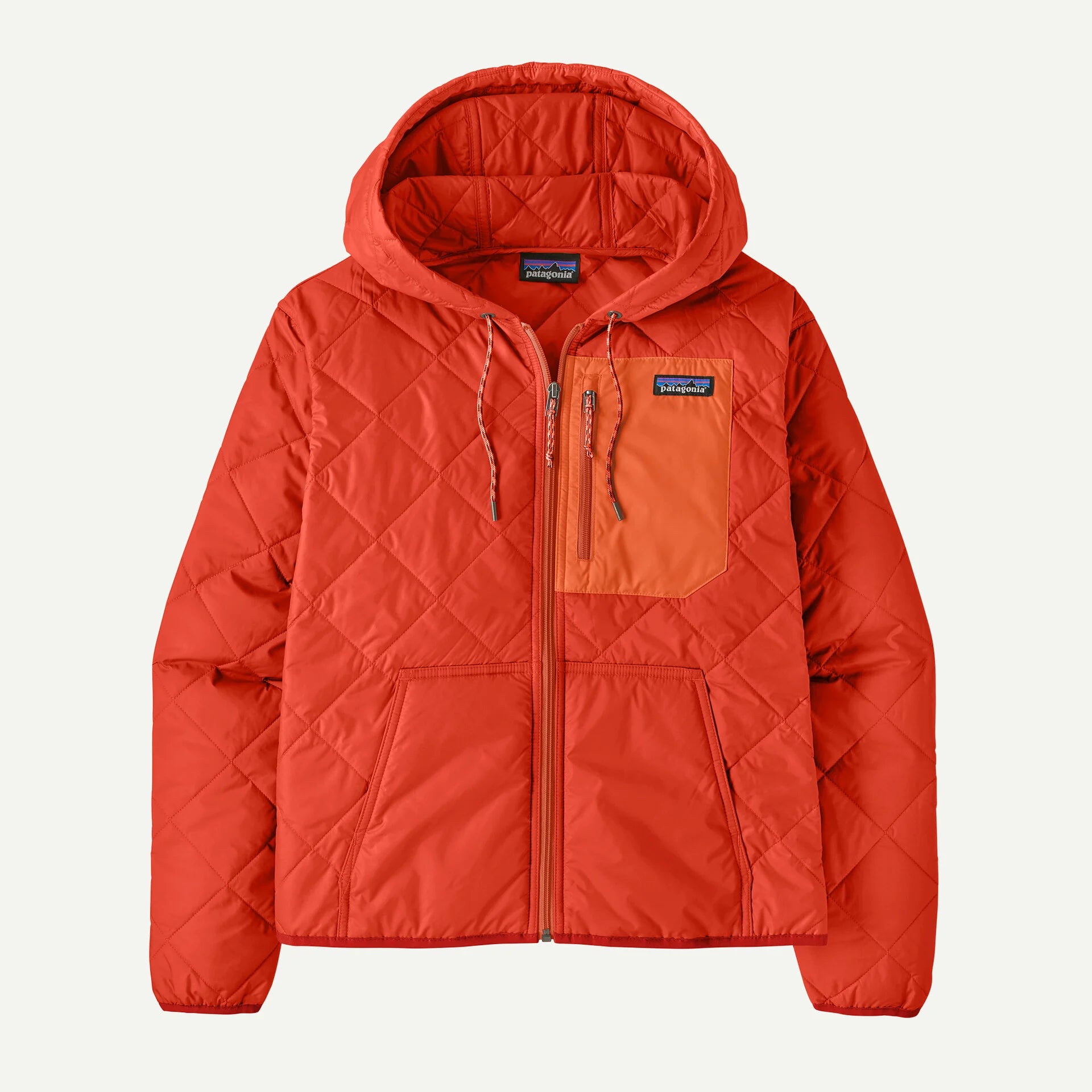 Patagonia Women's Diamond Quilted Bomber Hoody-Killington Sports