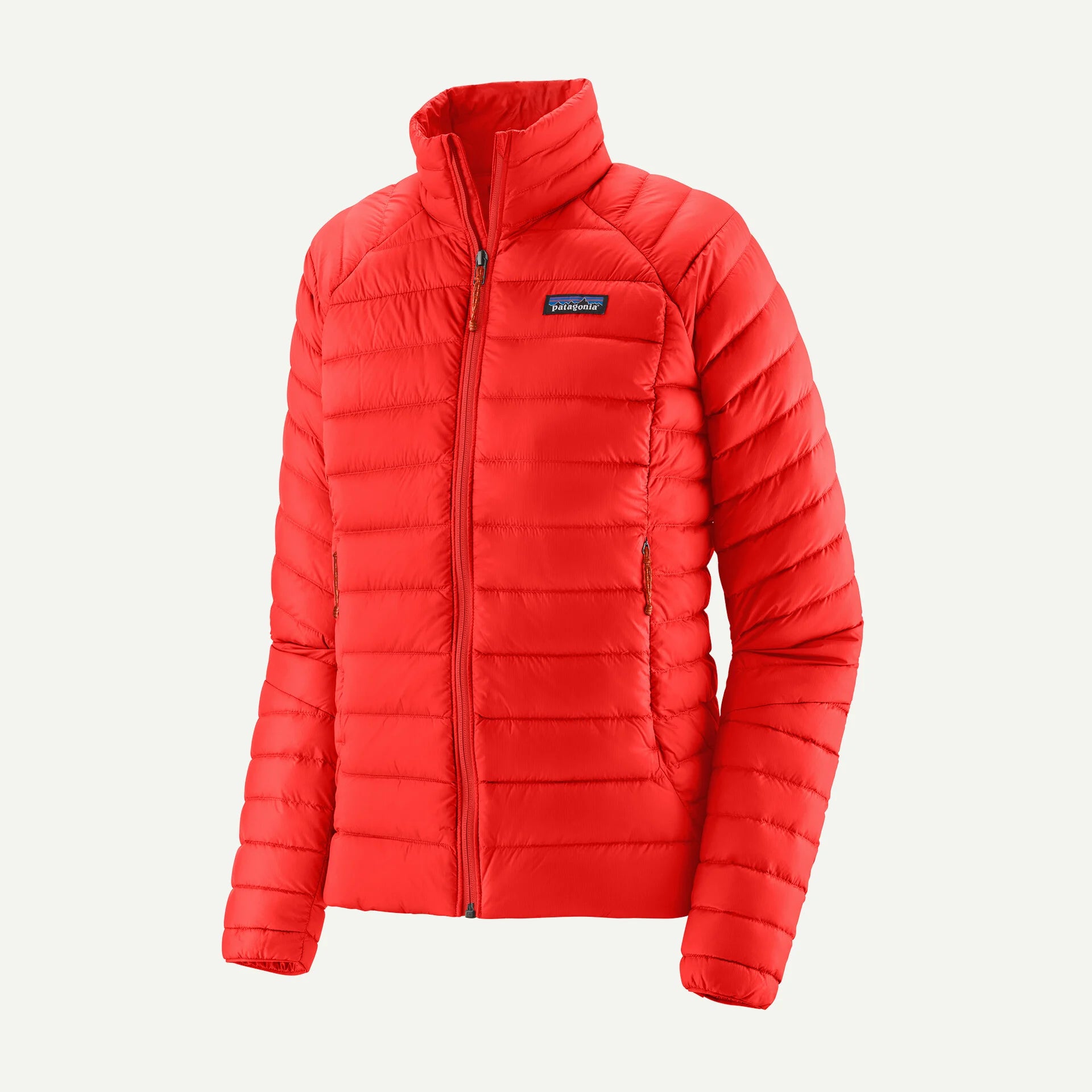 Patagonia Women's Down Sweater-Sizzle Red-Killington Sports