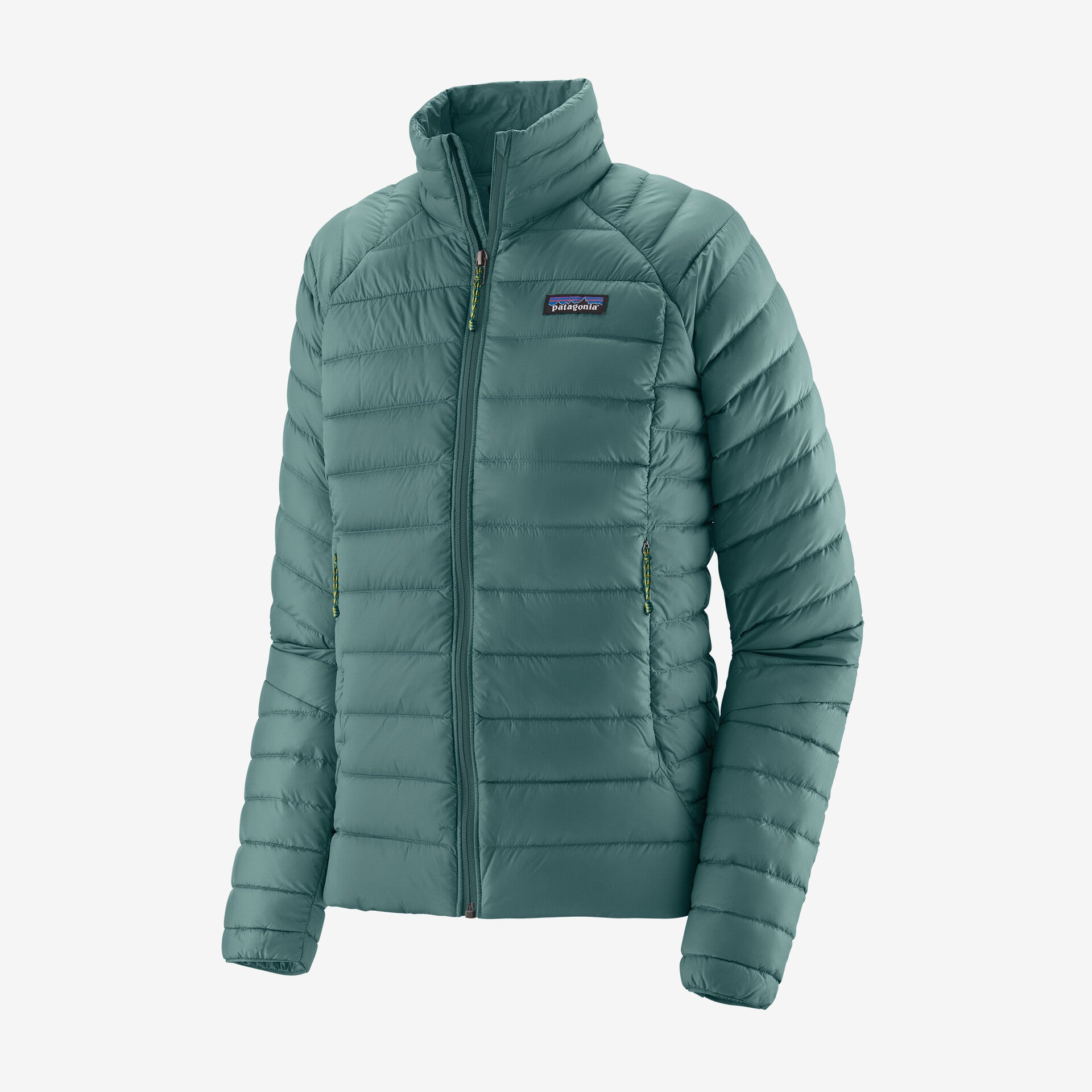 Patagonia Women's Down Sweater-Wetland Blue-Killington Sports
