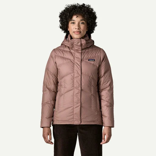 Patagonia Women's Down With It Jacket-Moonrise Taupe-Killington Sports