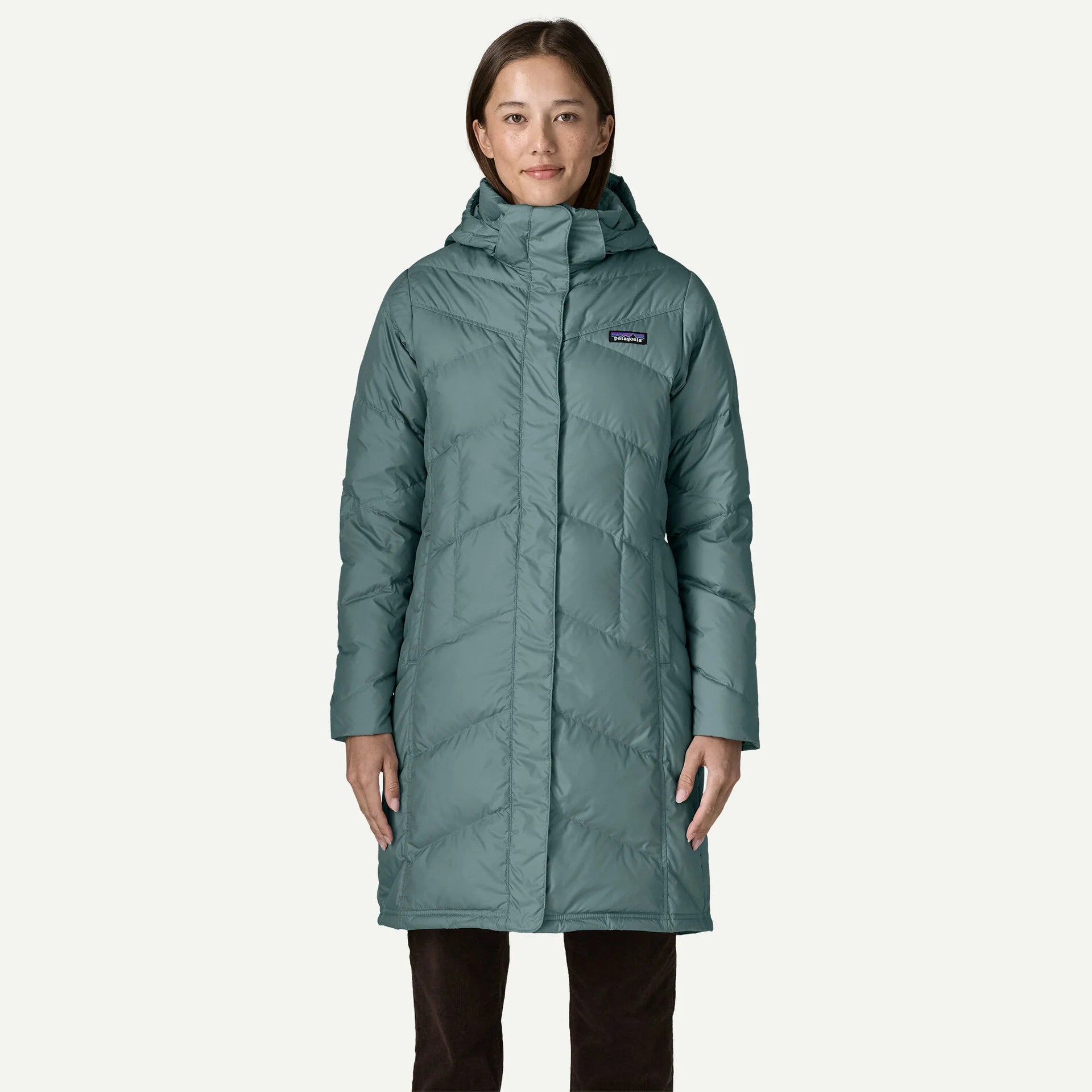Patagonia Women's Down With It Parka-Killington Sports