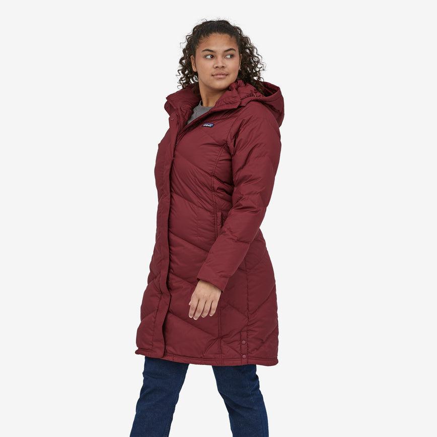 patagonia down with it parka chicory red - Main Image