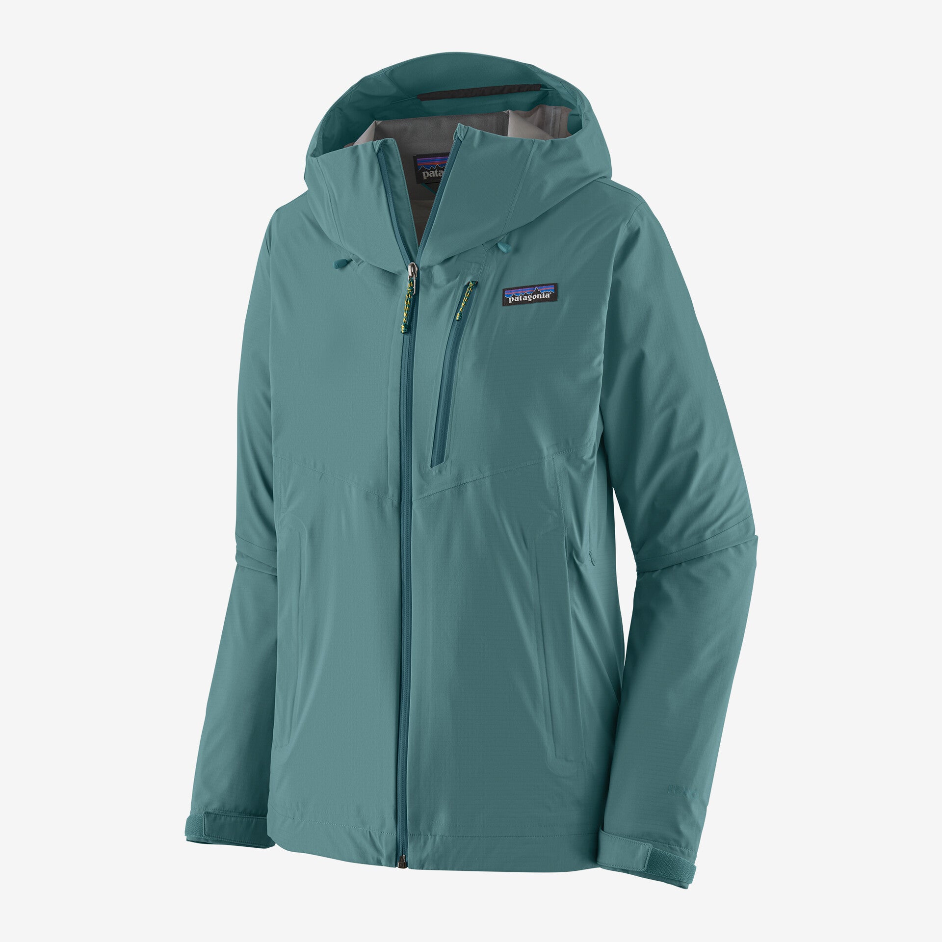Patagonia Women's Granite Crest Rain Jacket-Wetland Blue-Killington Sports