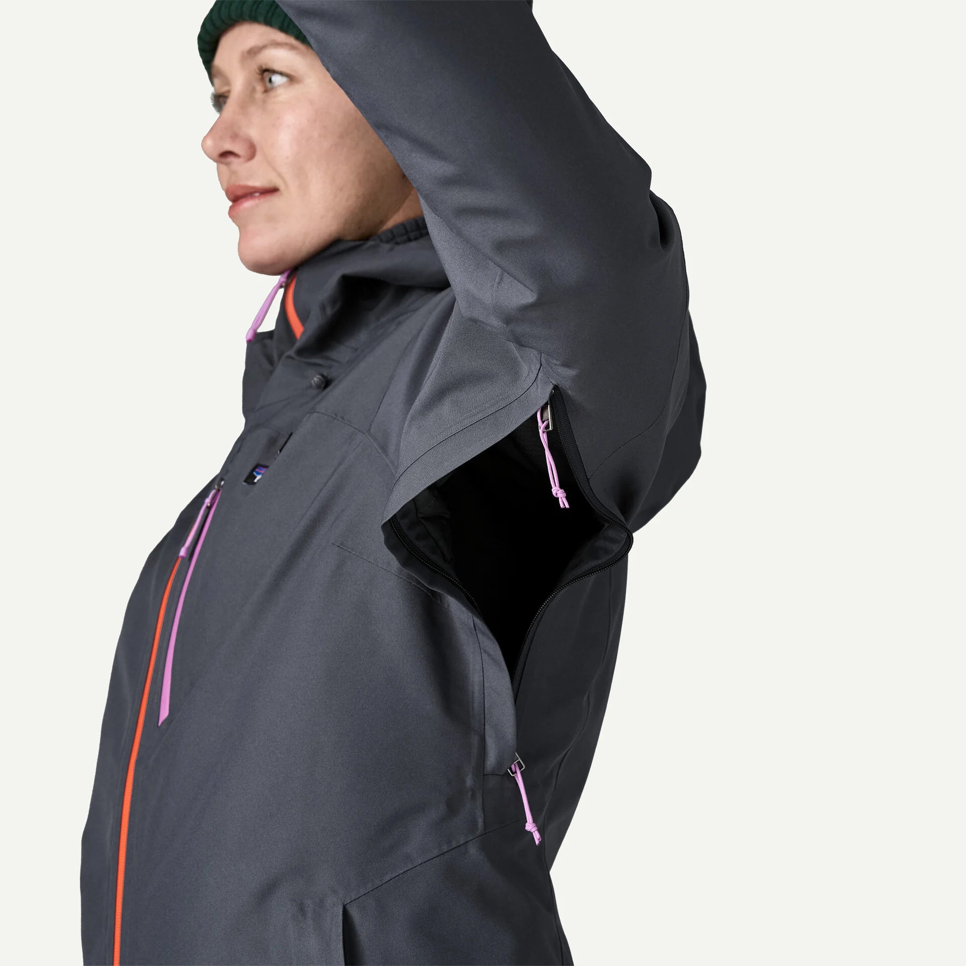 Patagonia Women's Insulated Powder Town Jacket-Killington Sports